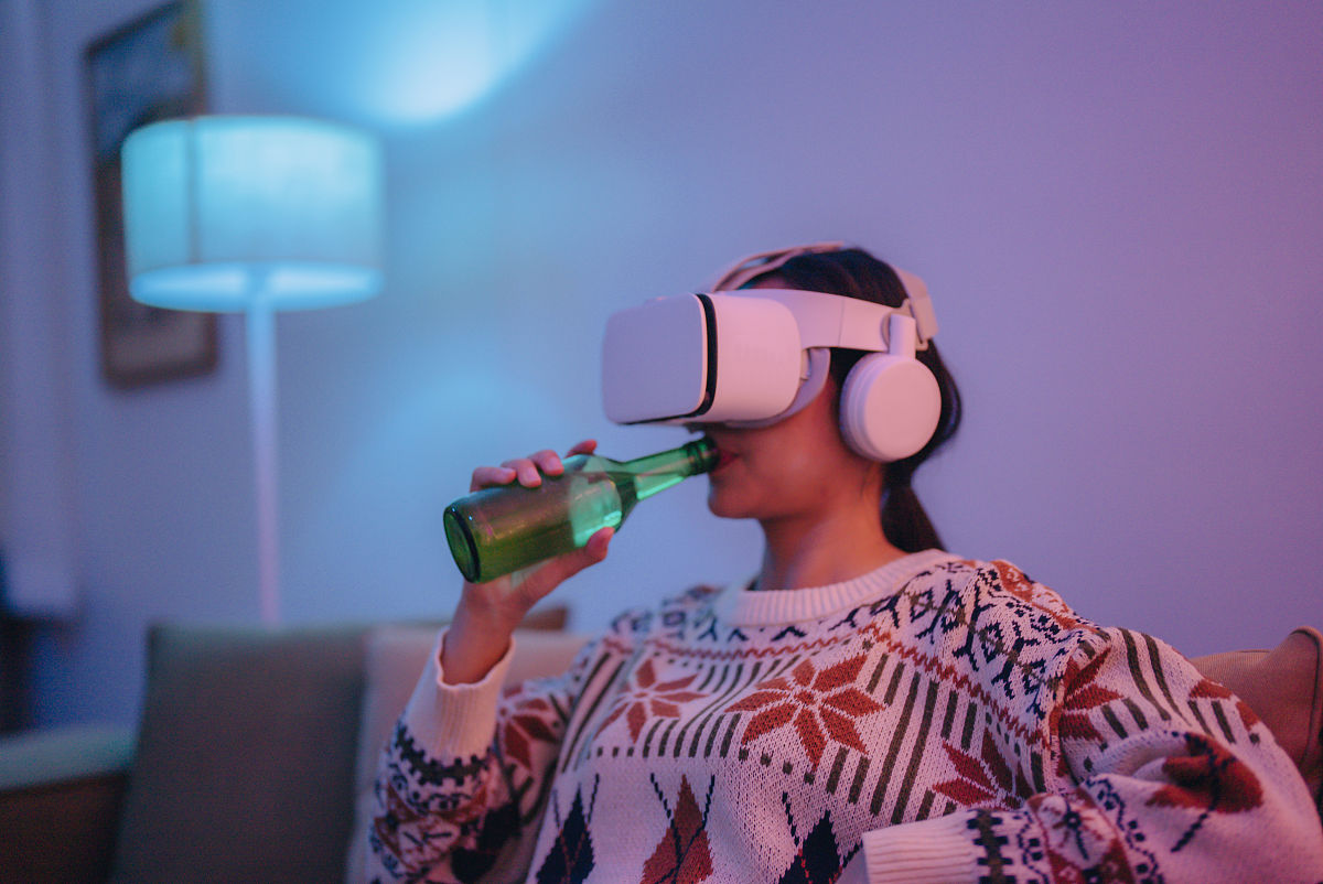 西安铁道技师虚拟现实VR好不好？有什么招生要求