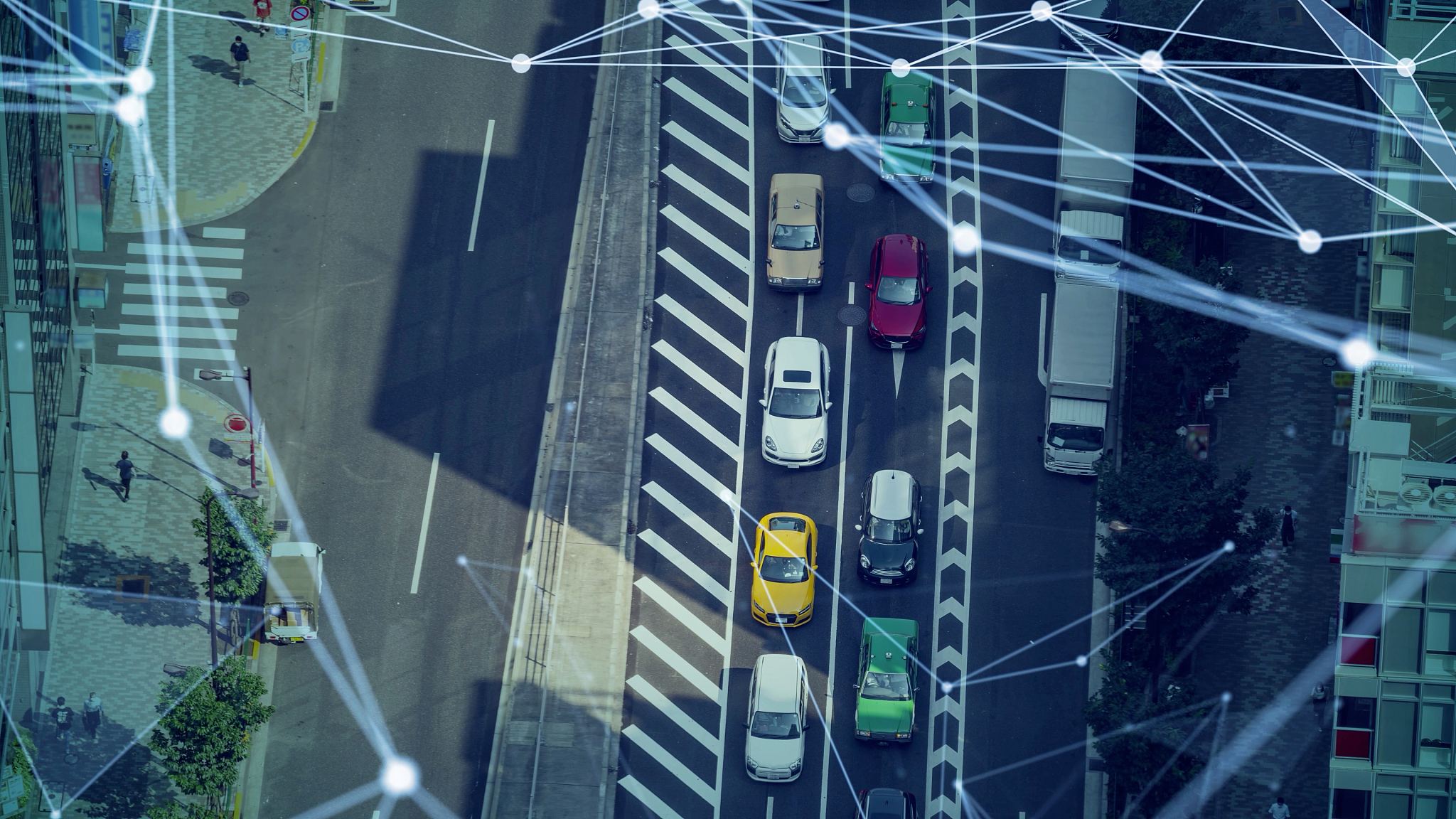 大数据在交通方面应用的经典案例