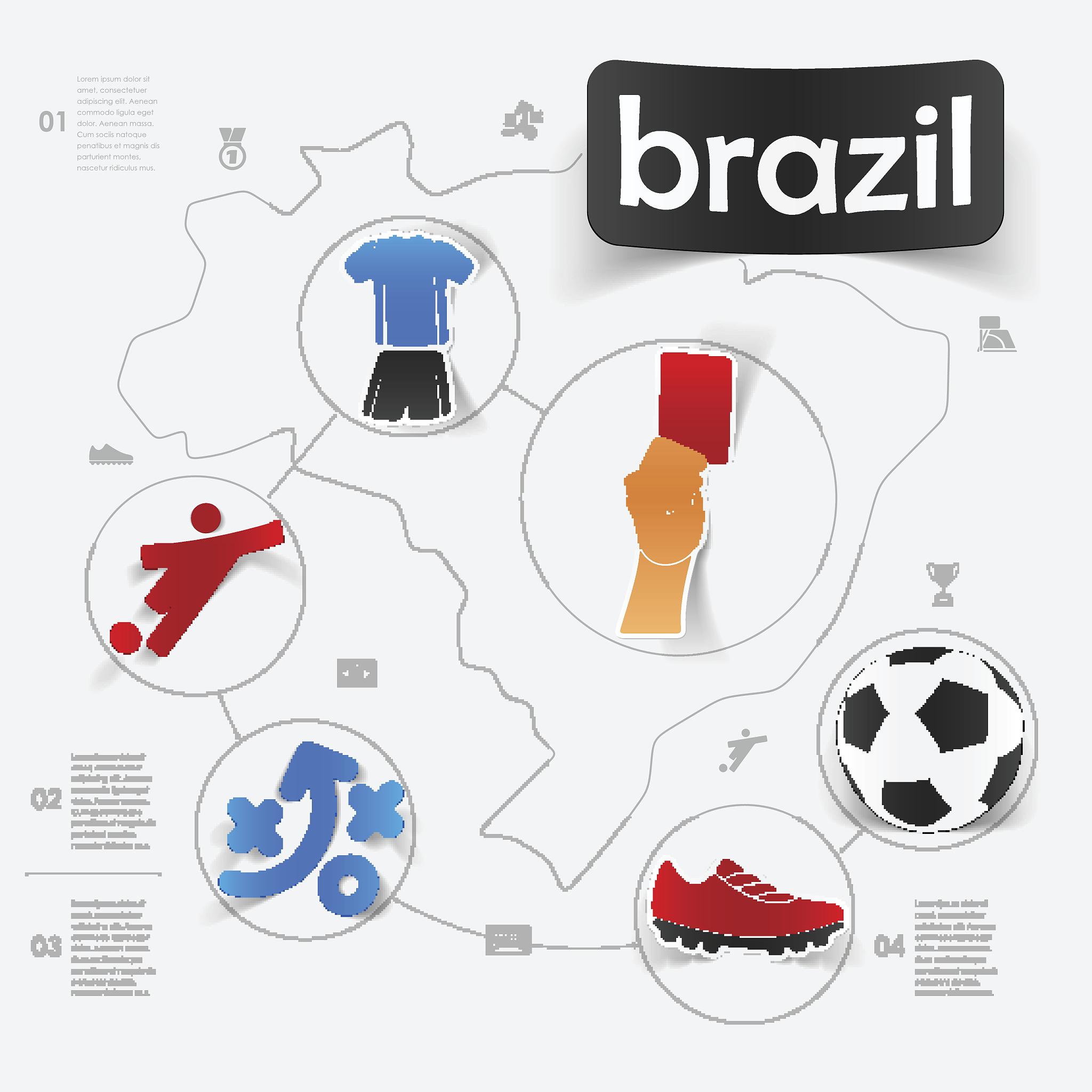 虽然本文提出将文化IP结合足球宝贝形象进行设计为足球宝贝形象的创作提供了设计思路但是本文的探索研究仍有很多不足之处。首先本文虽然对IP形象相关理论展开概述但是理论研究稍显片面需要更加深入的思考、调研与探究；其次选取足球宝贝元素进行形象设计设计艺术手法较为单一后期应加强足球宝贝形象的多维展示与实物应用展示效果。笔者希望通过本文的研究成果能引发其他学者对足球宝贝IP形象形式的进一步思考为该研究领域的研