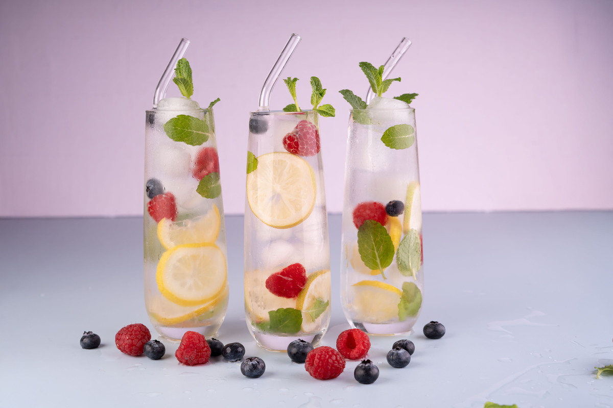 15秒抖音爆款 解锁夏日冰爽新体验！按压冰格，一键get冰爽饮料！