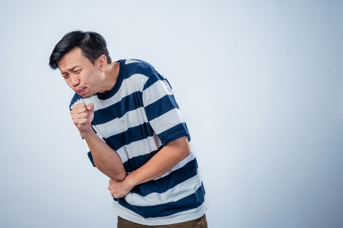 咳嗽肚子疼怎么办？可能是这原因！