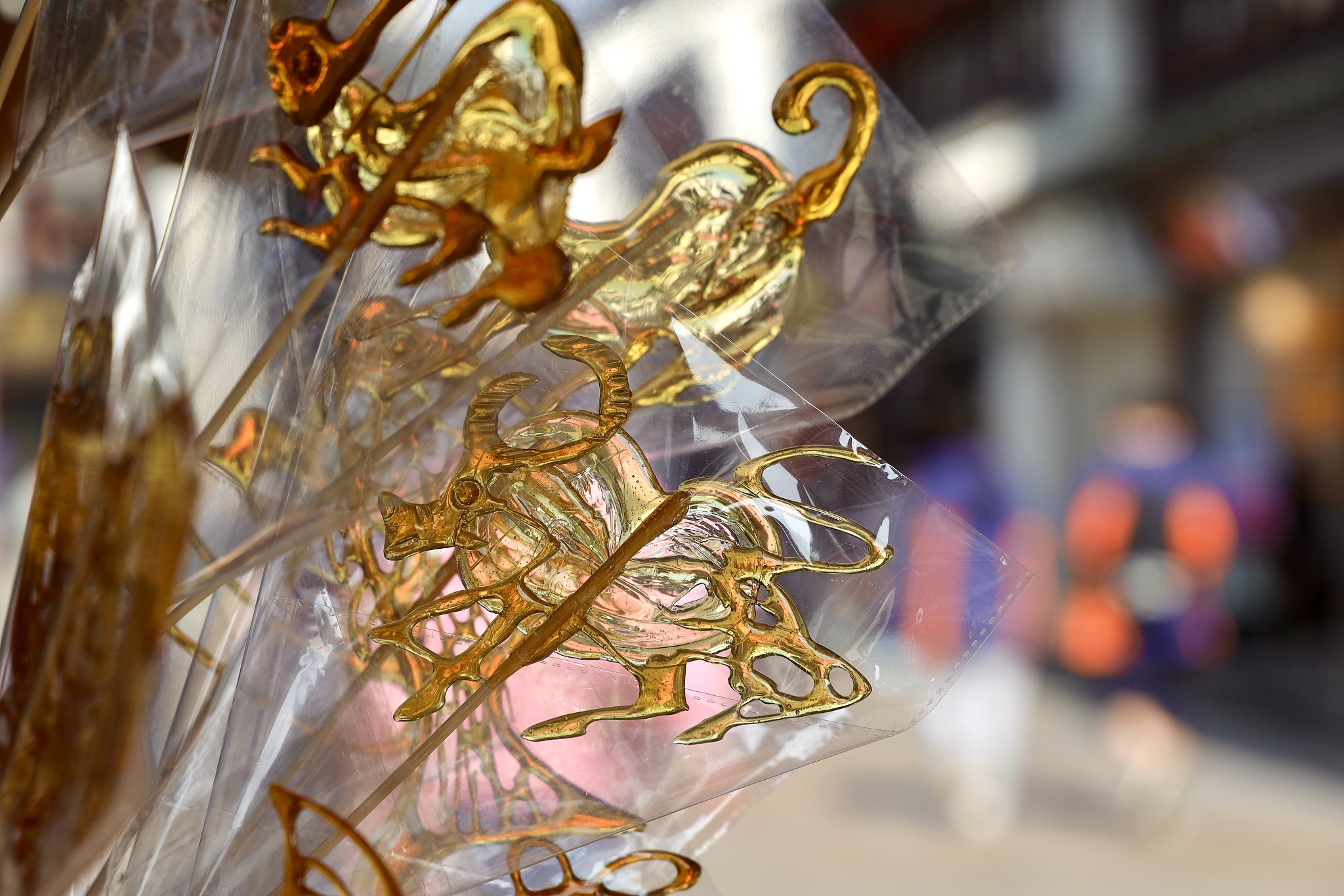 糖画艺术跨文化传播的翻译方法论总结