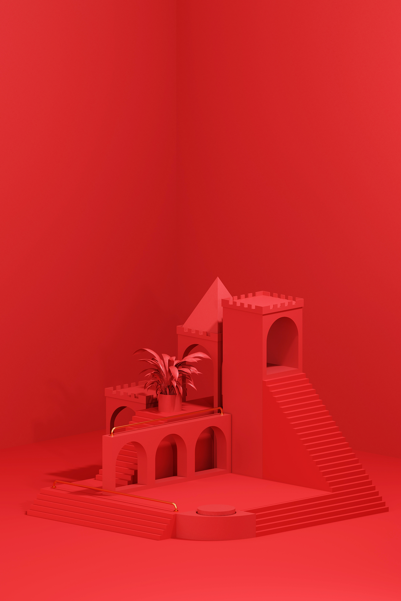 小学数学课堂笔记：图形面积计算方法及联系