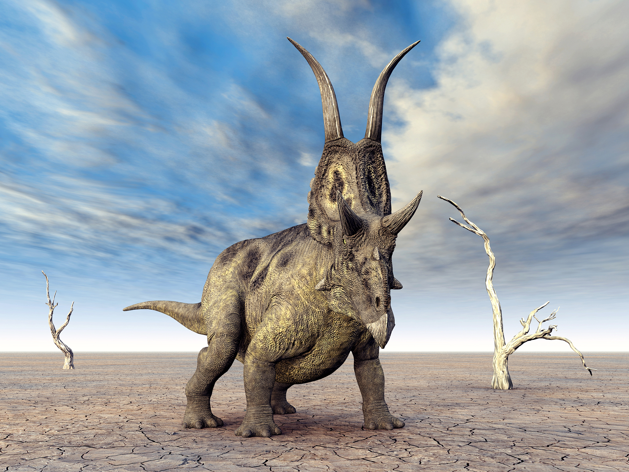 dinosaur diabloceratops
