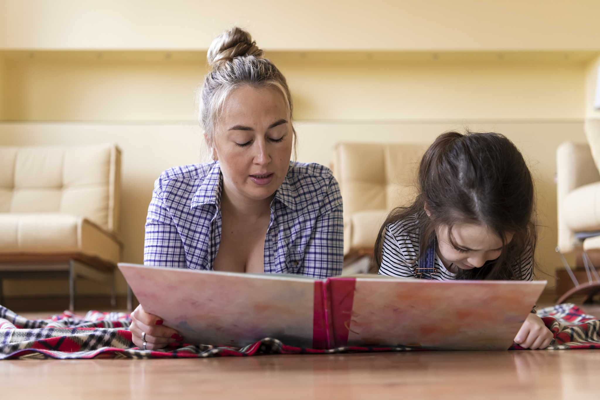 三岁小朋友讲故事