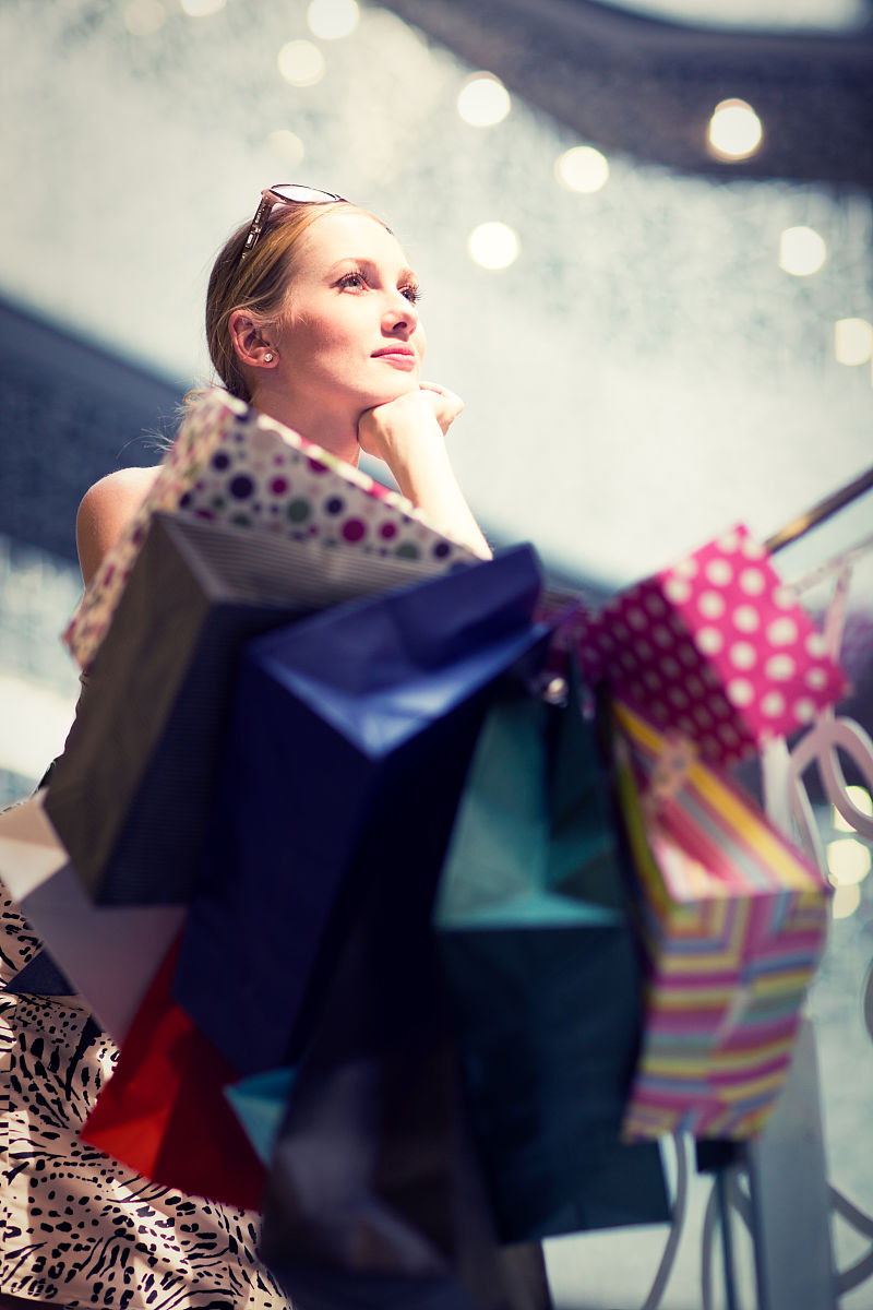 电影购物狂观后感