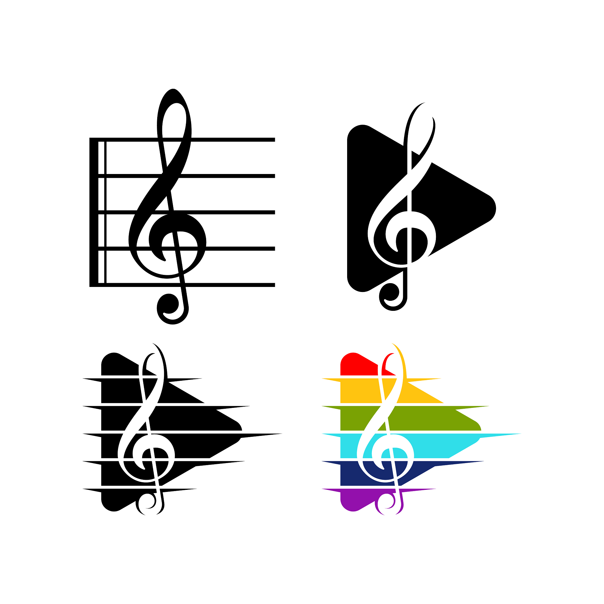 g clef