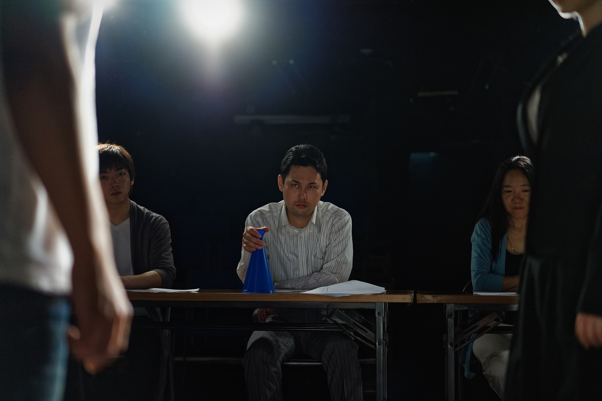 你可以帮我推断一个剧本杀吗故事背景是我是一个心理医生直到那天我才发现了问题所在你这不对啊