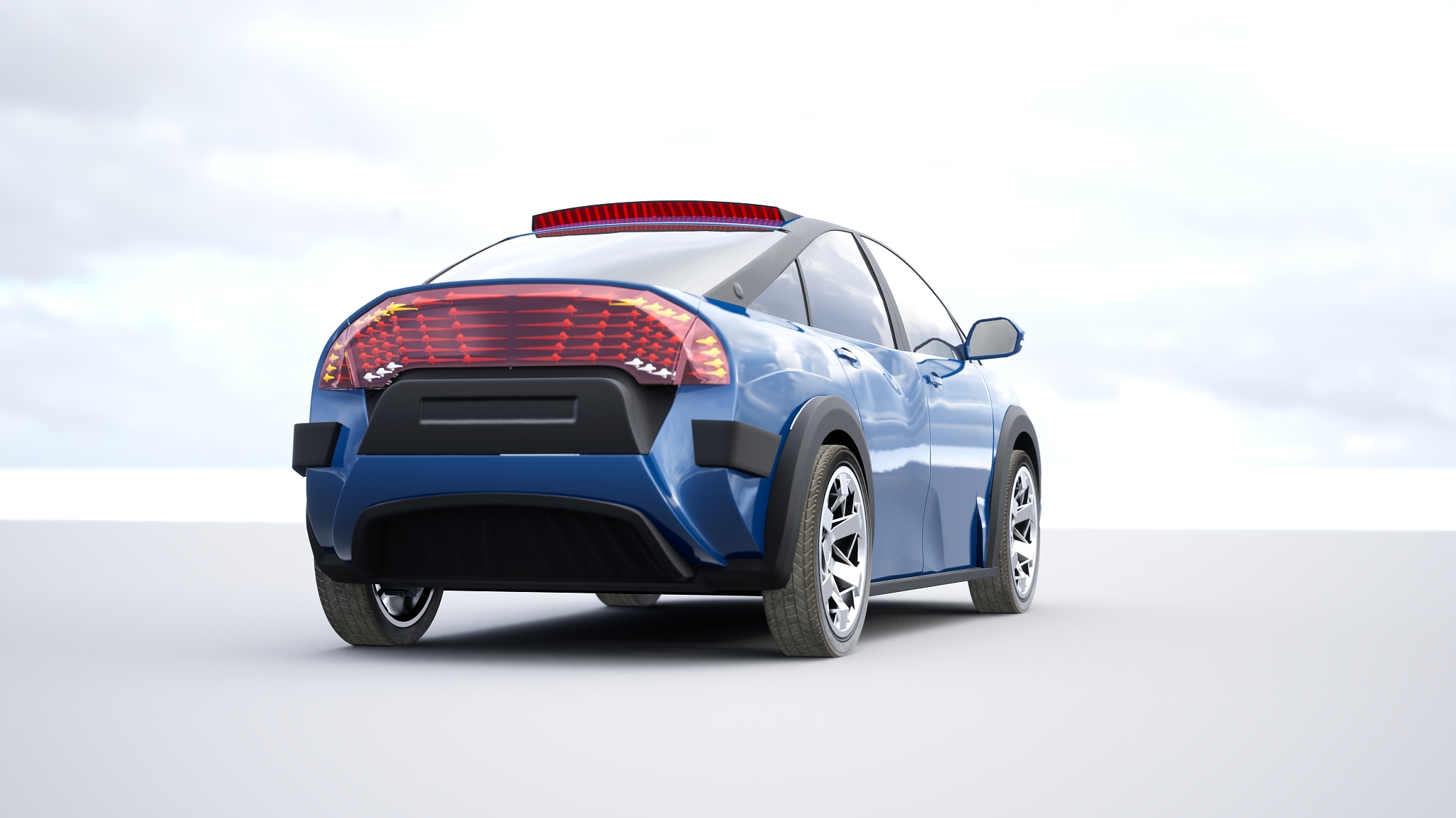 generic suv car