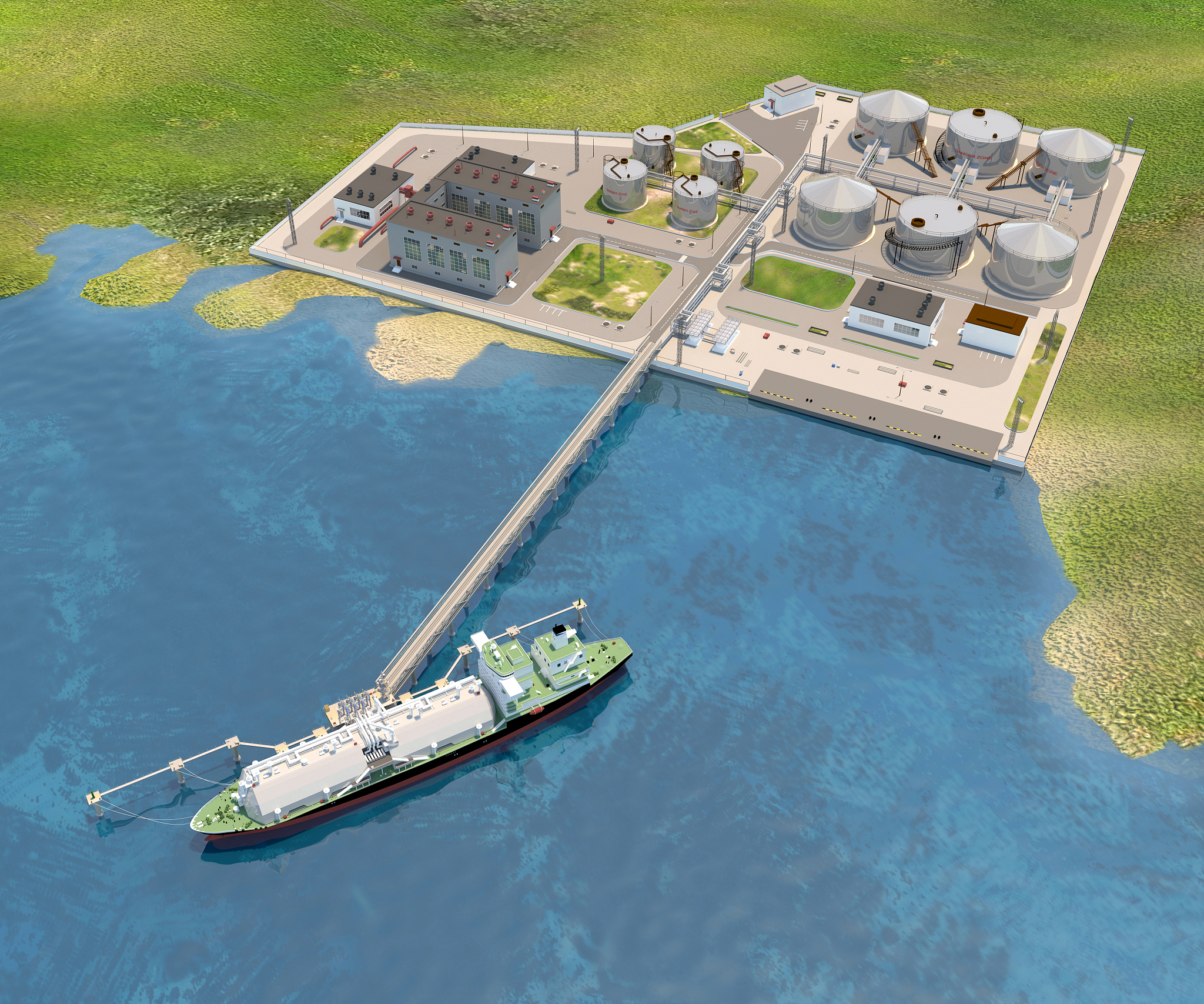 nodes在海工是什么意思