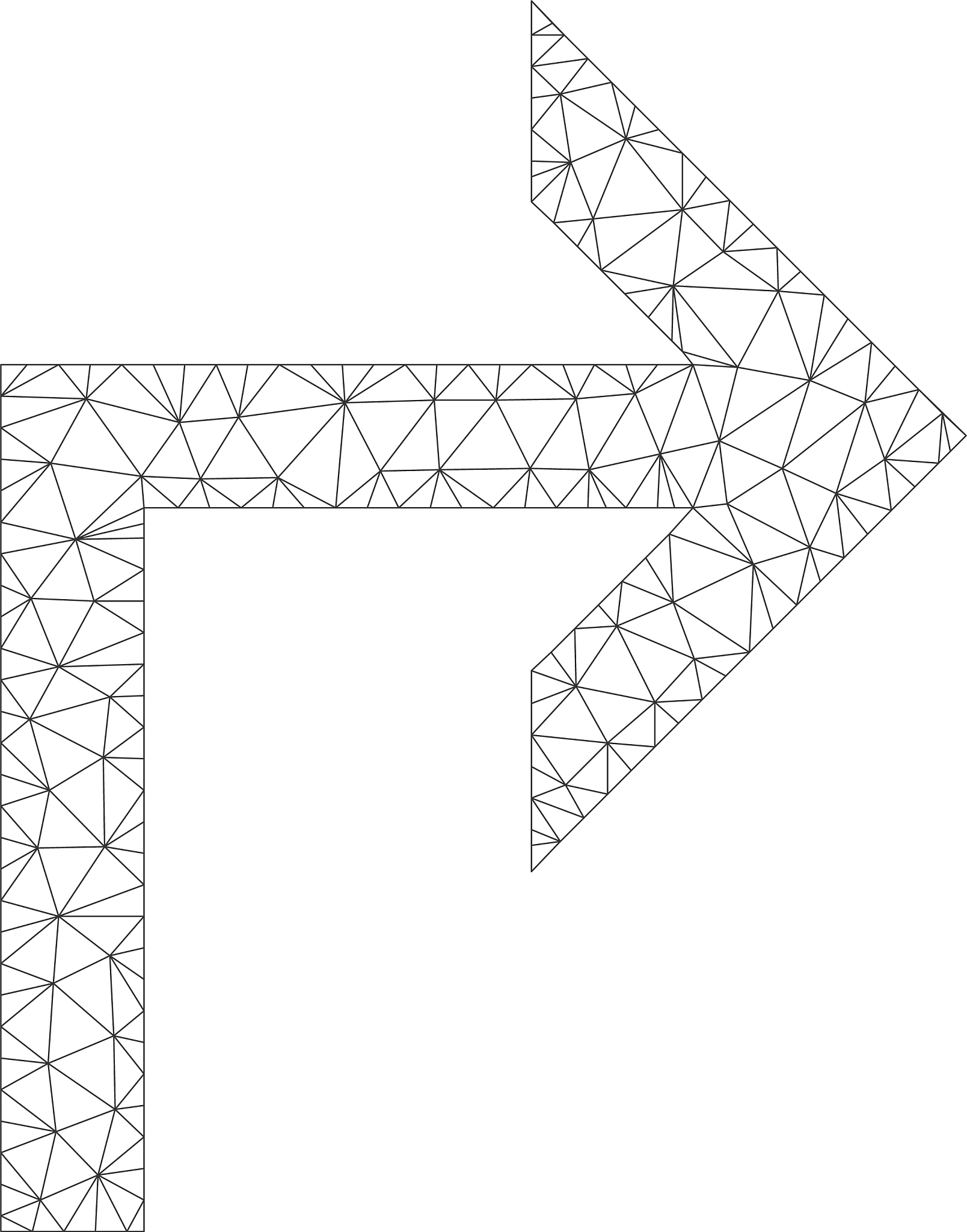mesh turn right icon