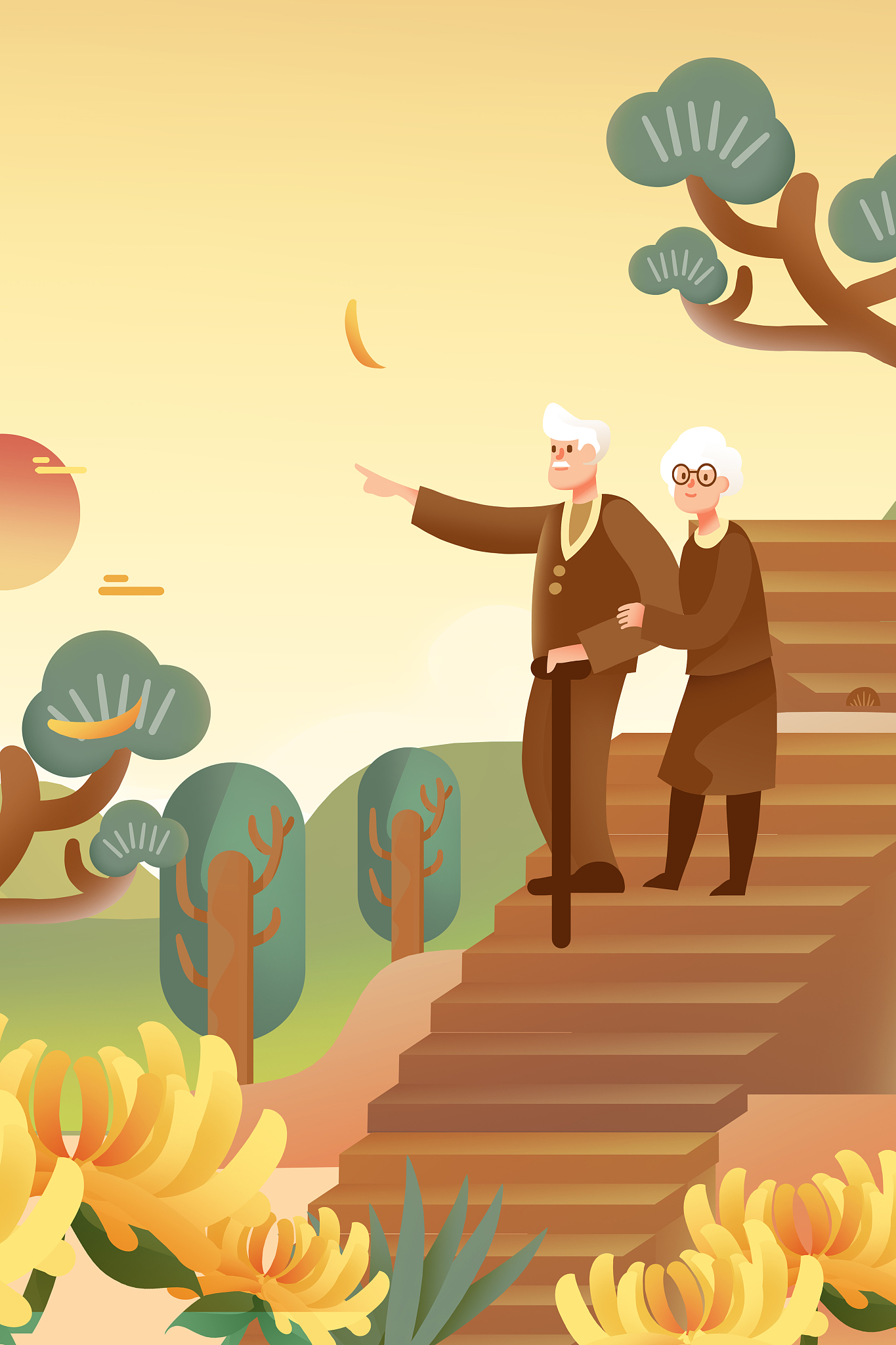 重阳节有什么风俗传统