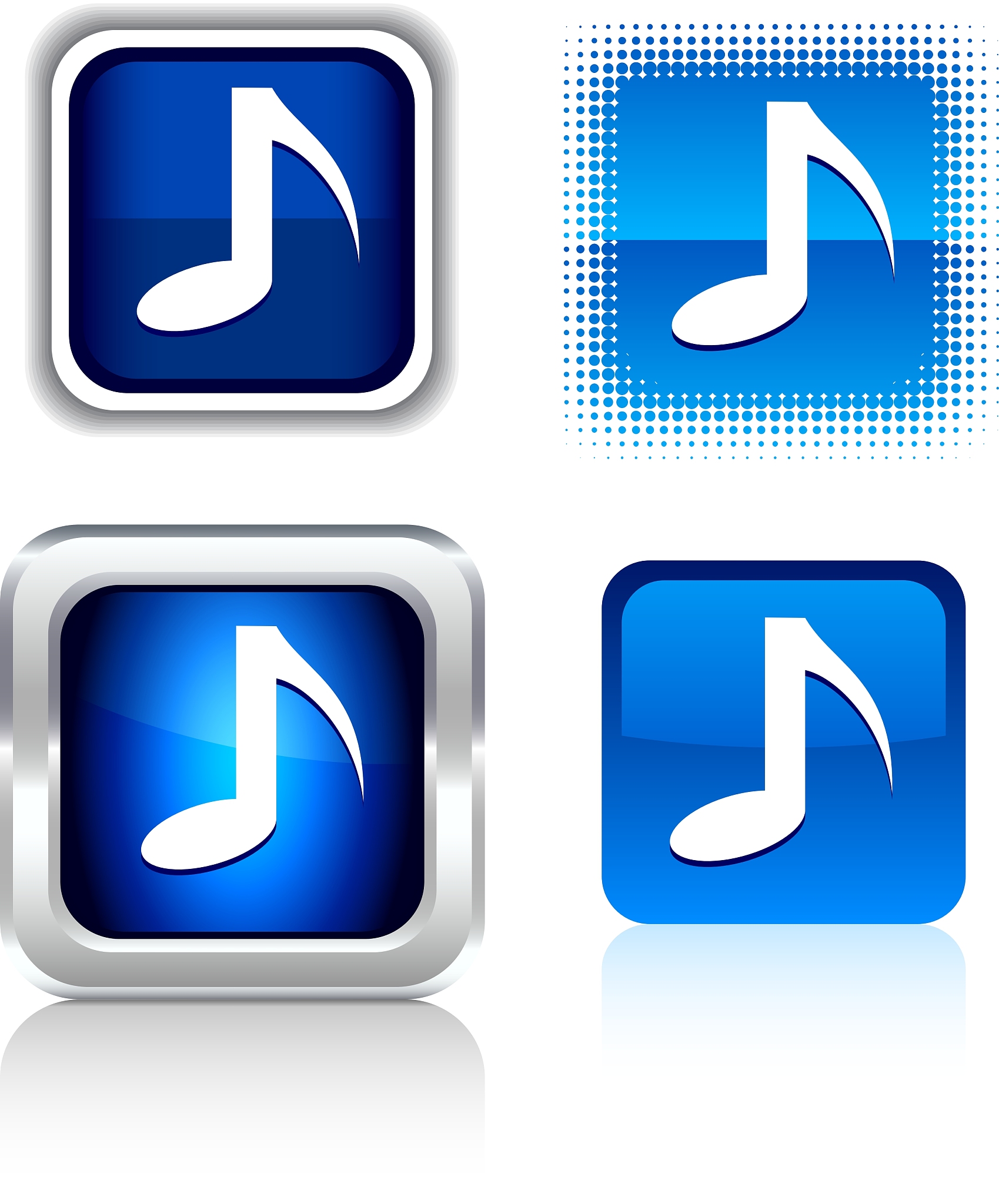 music icons