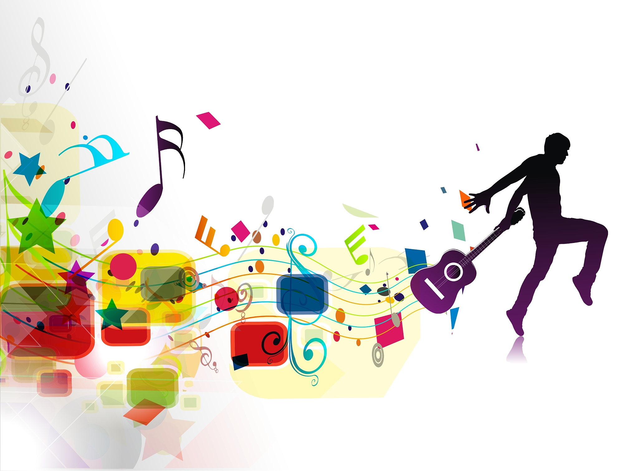 music background