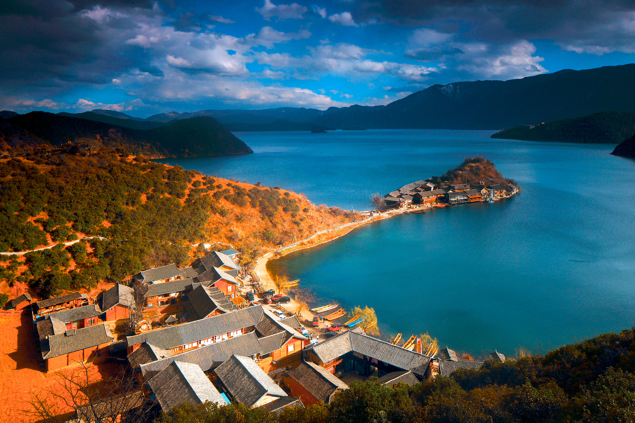 云南省宁蒗县最好的高铁学校-好不好