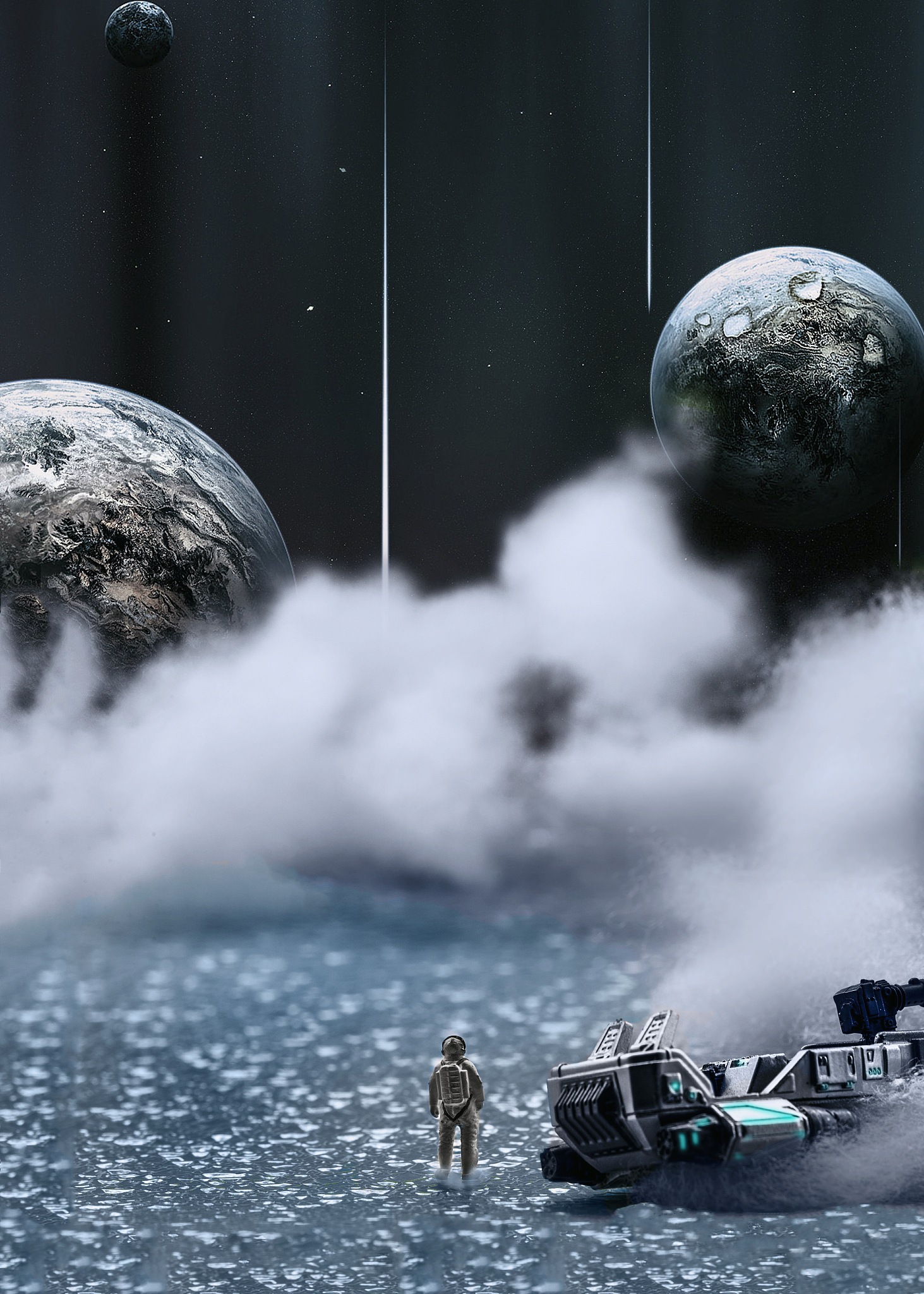 《流浪地球》观后感：人类文明的未来之路