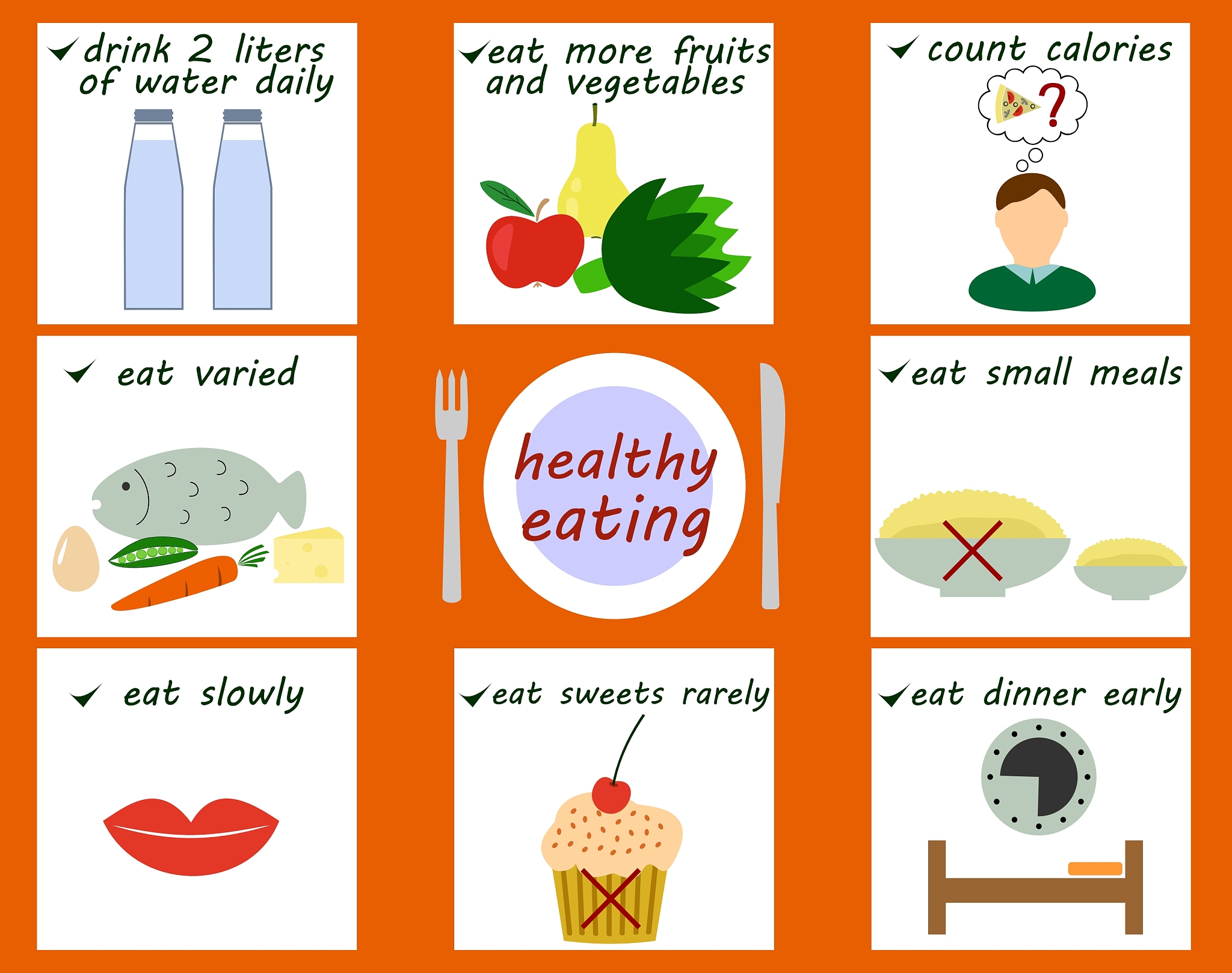 10 Simple Habits for a Happier and Healthier You
