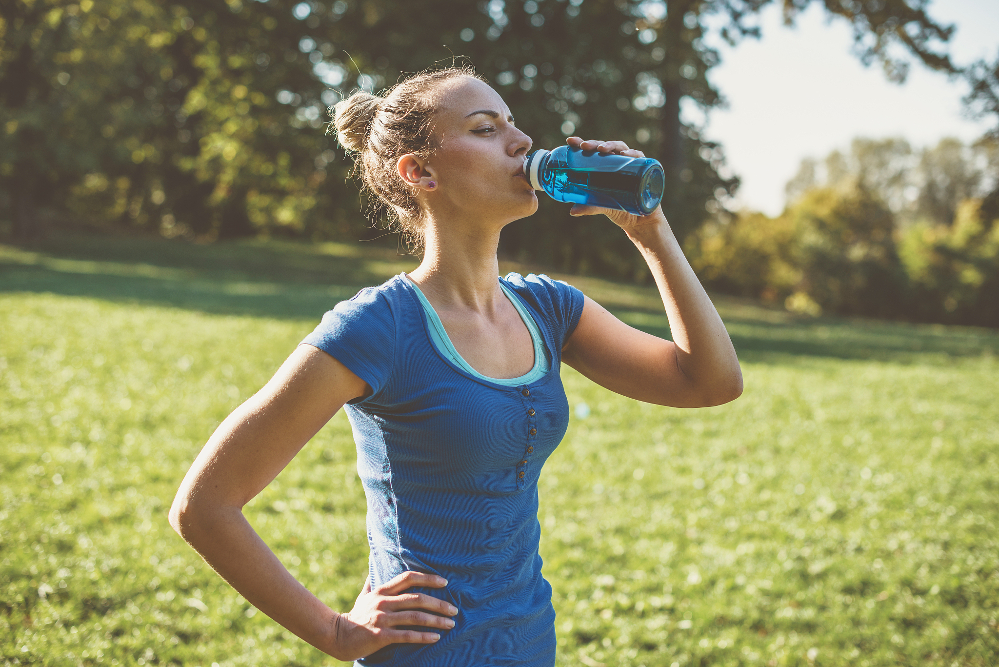 五分钟养生法让你健康一整天！