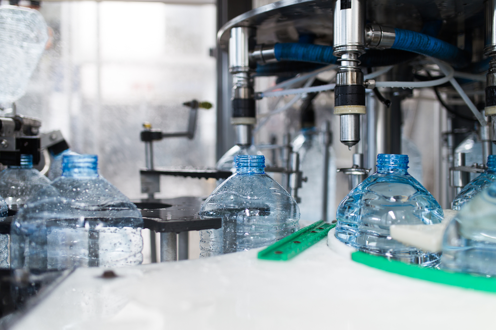 制药用水生产工艺及应用领域详解