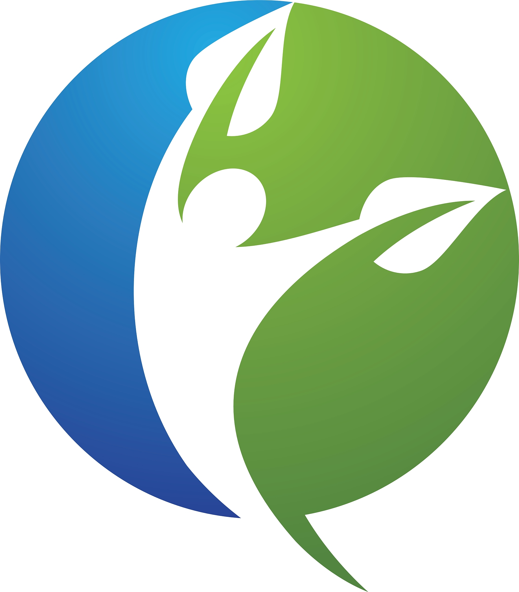 healthy life logo