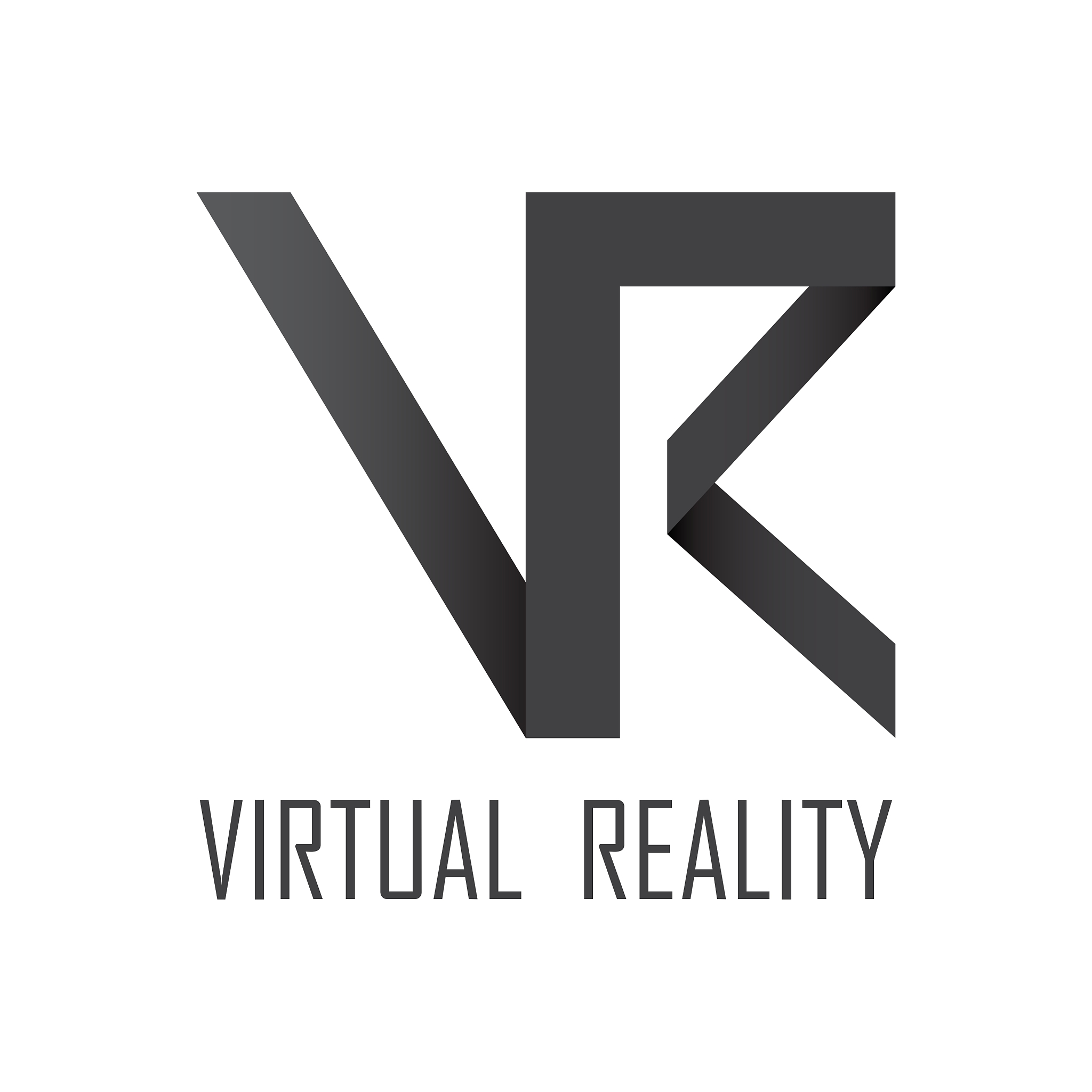 virtual reality logotype