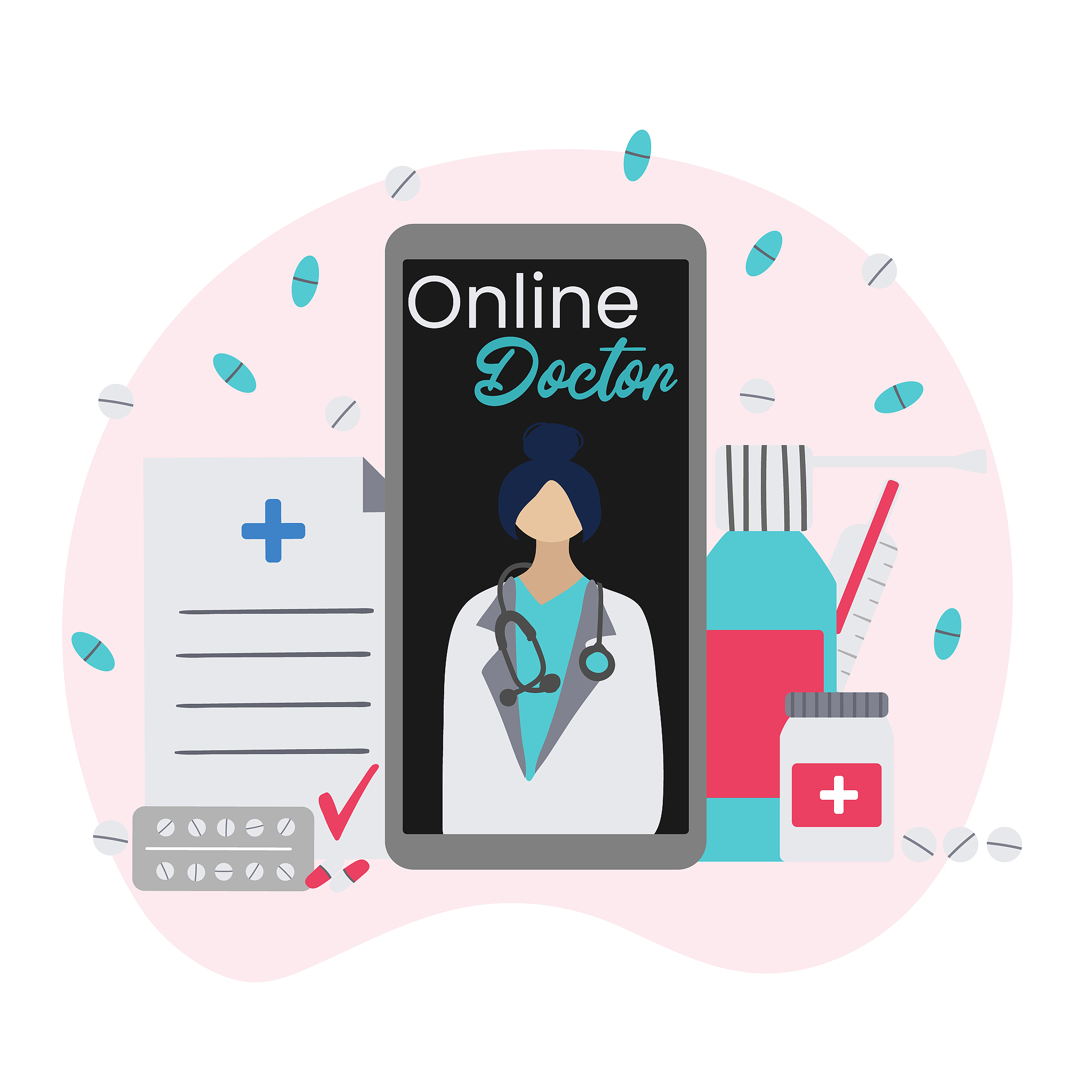 请对毕业论文《基于BS的医院信息管理系统的设计与实现》的内容512 门诊医生站实现现内容进行写作重点写独立完成的功能应描述此功能、此界面如何实现不要写成操作说明 ：