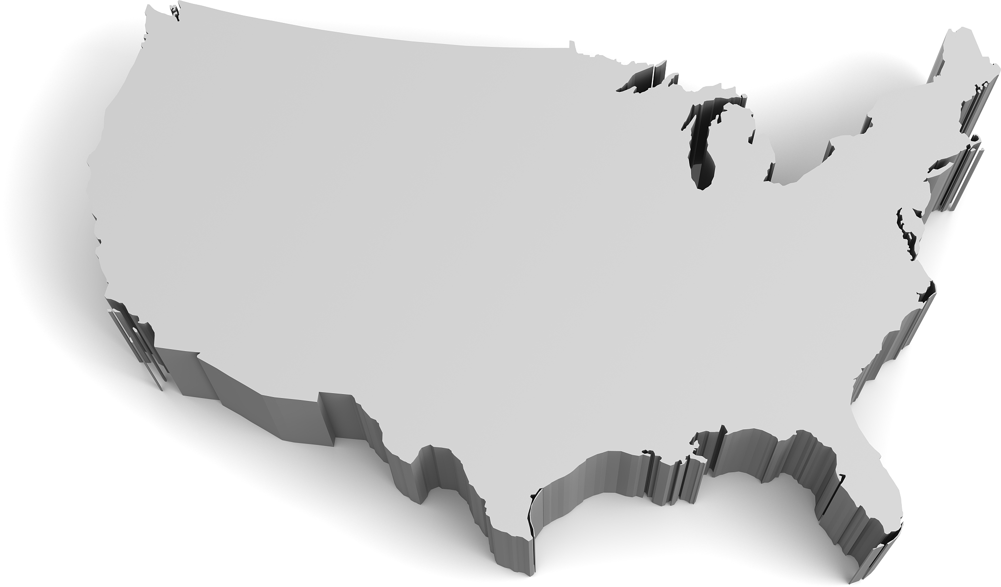 usa map