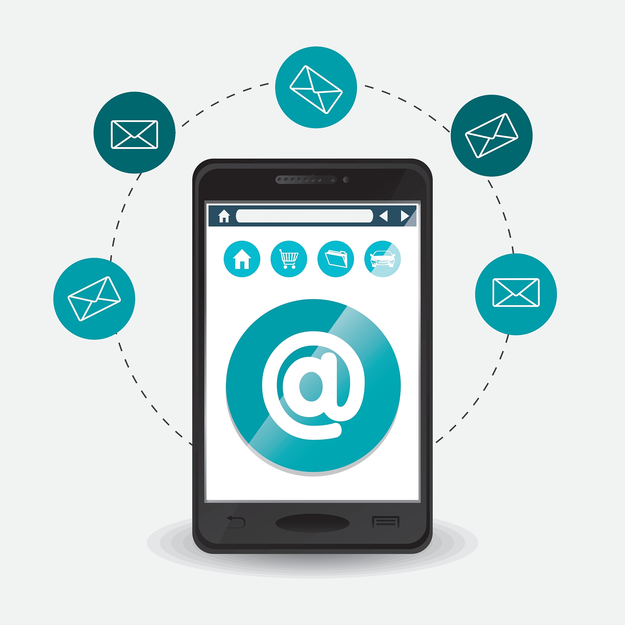 email marketing design