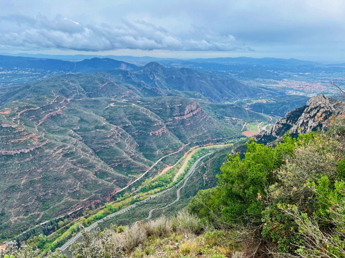 宝鸡岐山箭括岭,一处充满历史韵味与自然风光的胜地