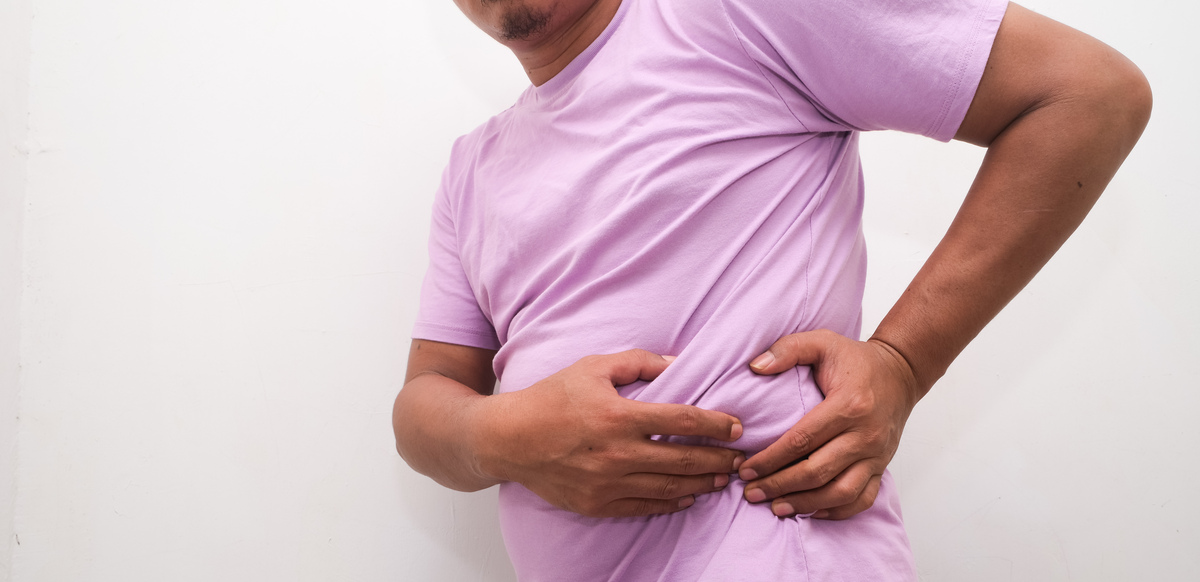 男人肚子疼：常见原因及应对方法