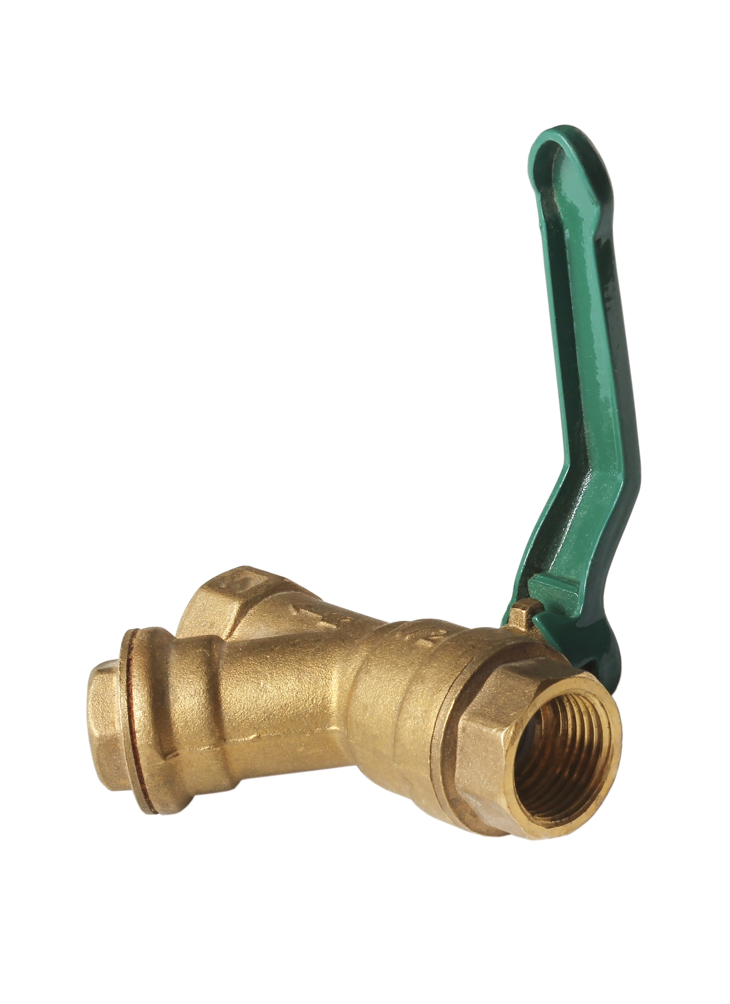 water ball valve