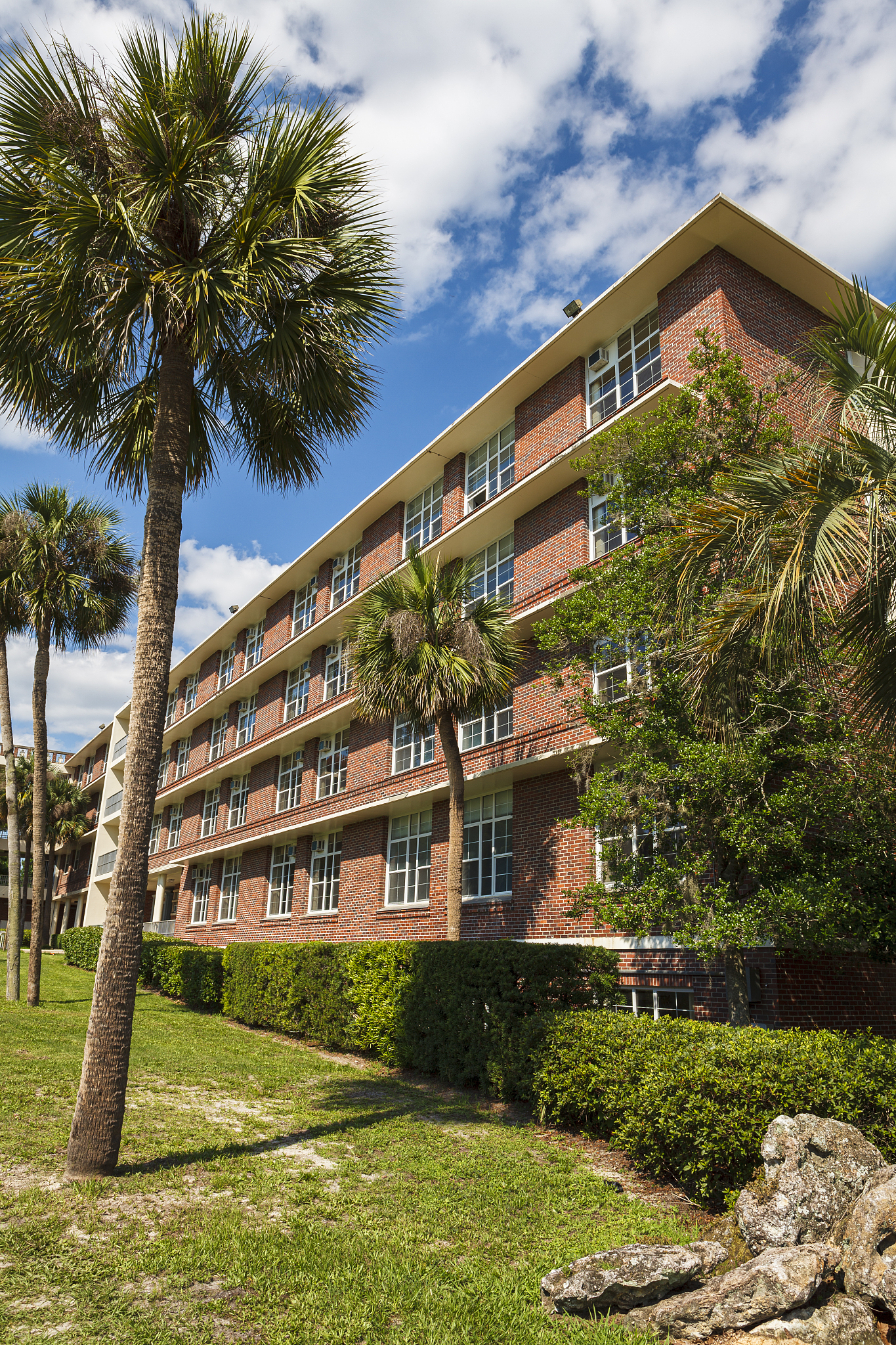 college residence hall