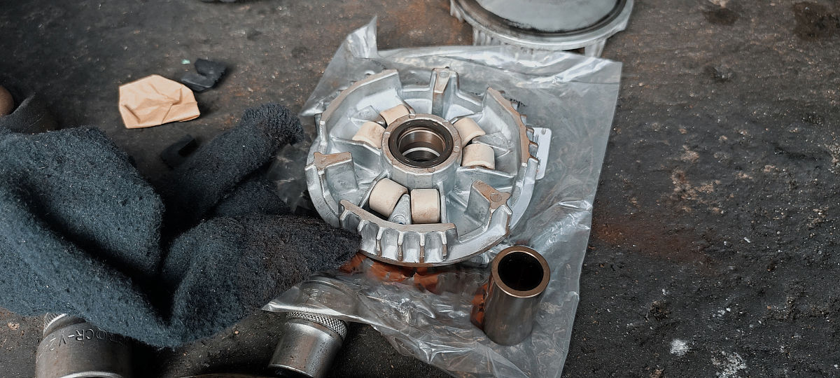 海氏厨师机齿轮断裂原因、预防和解决方法