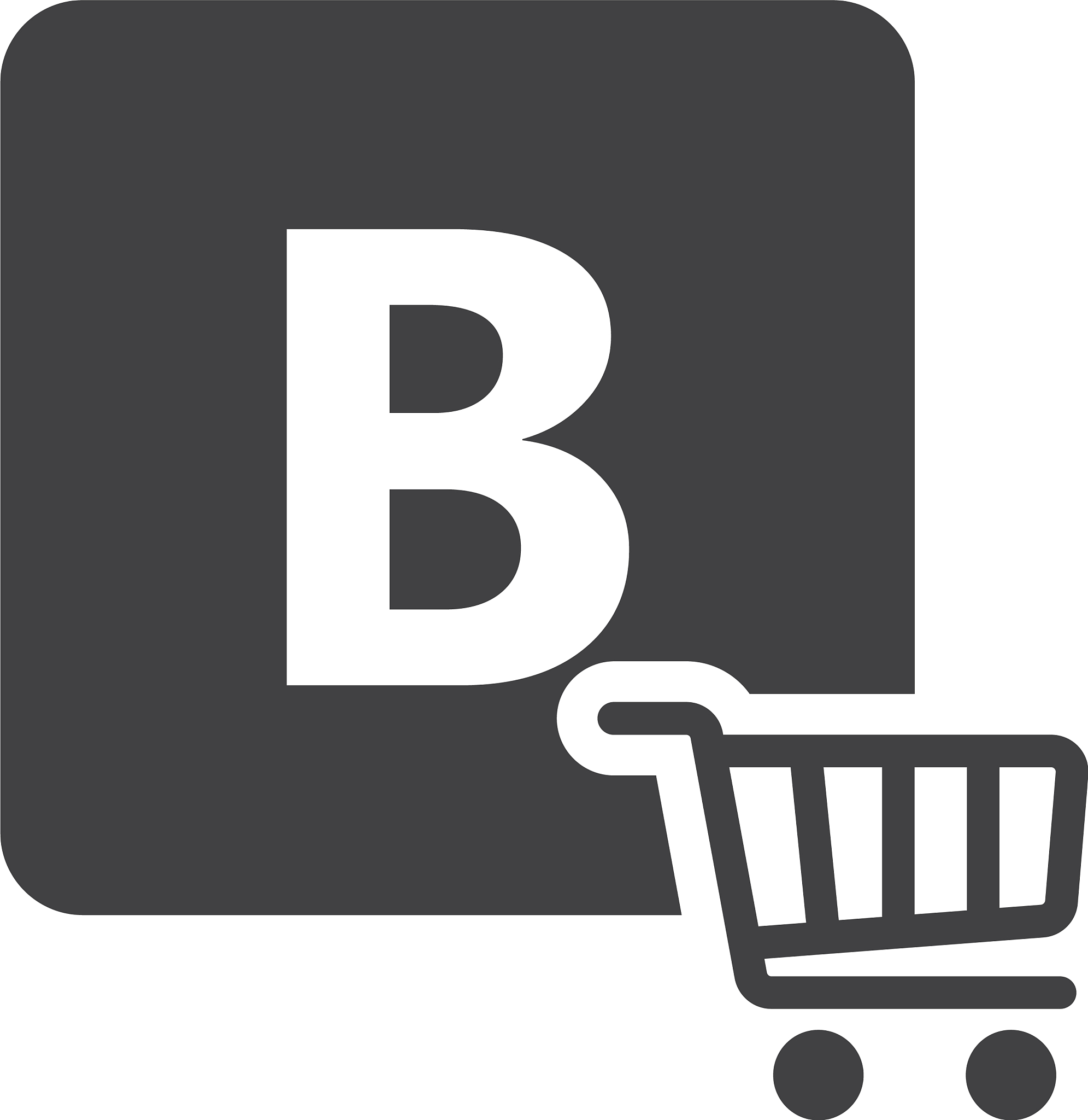 shopping cart icon
