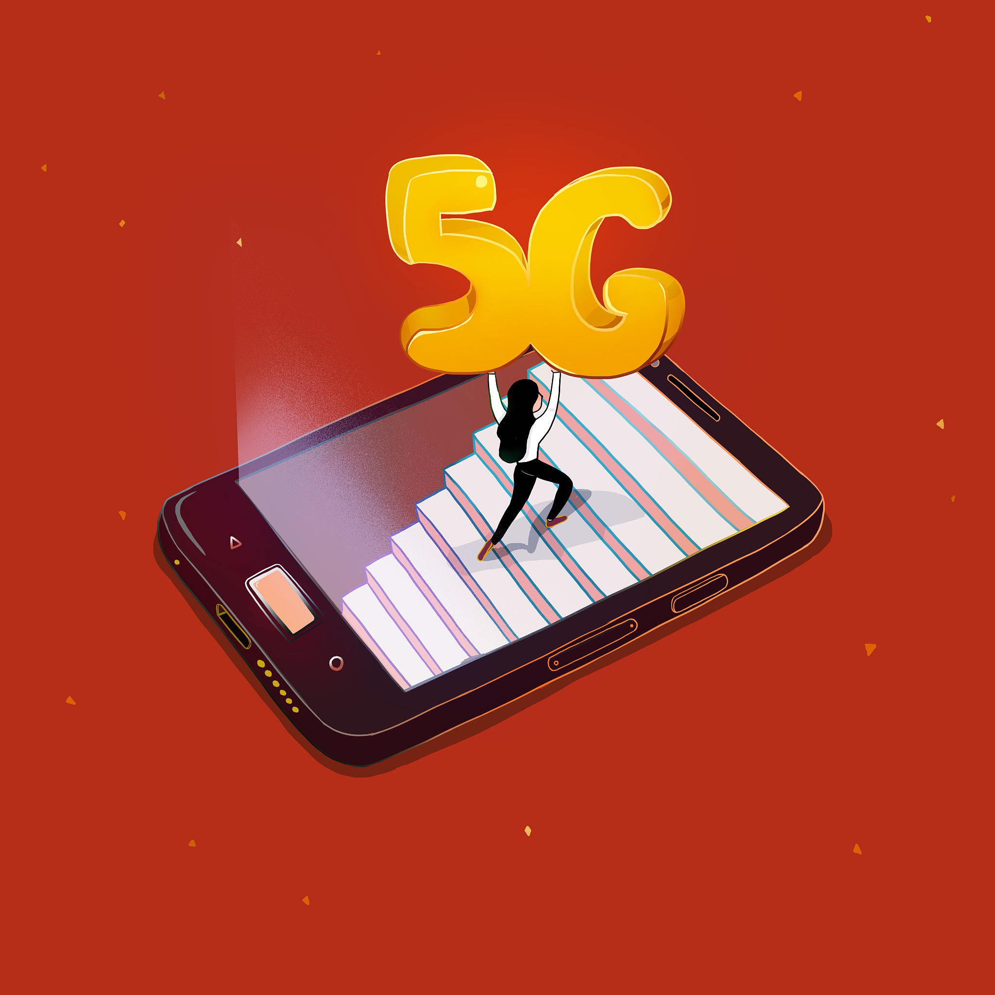 5G 带来的黄金投资机会：价值分析与风险评估