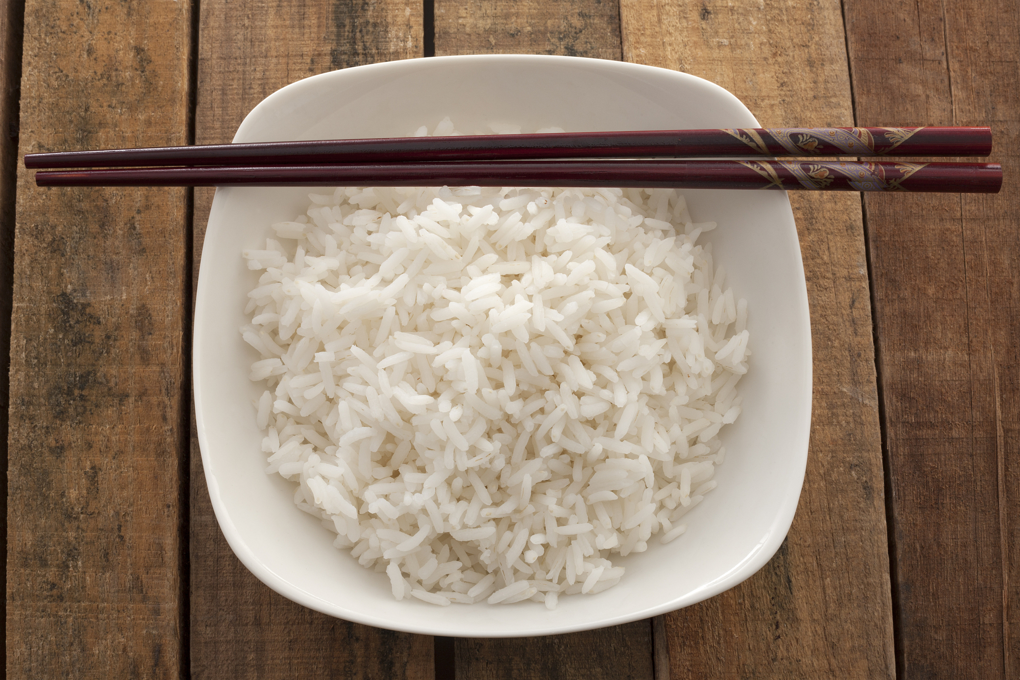 大米在中国饮食文化中的重要地位