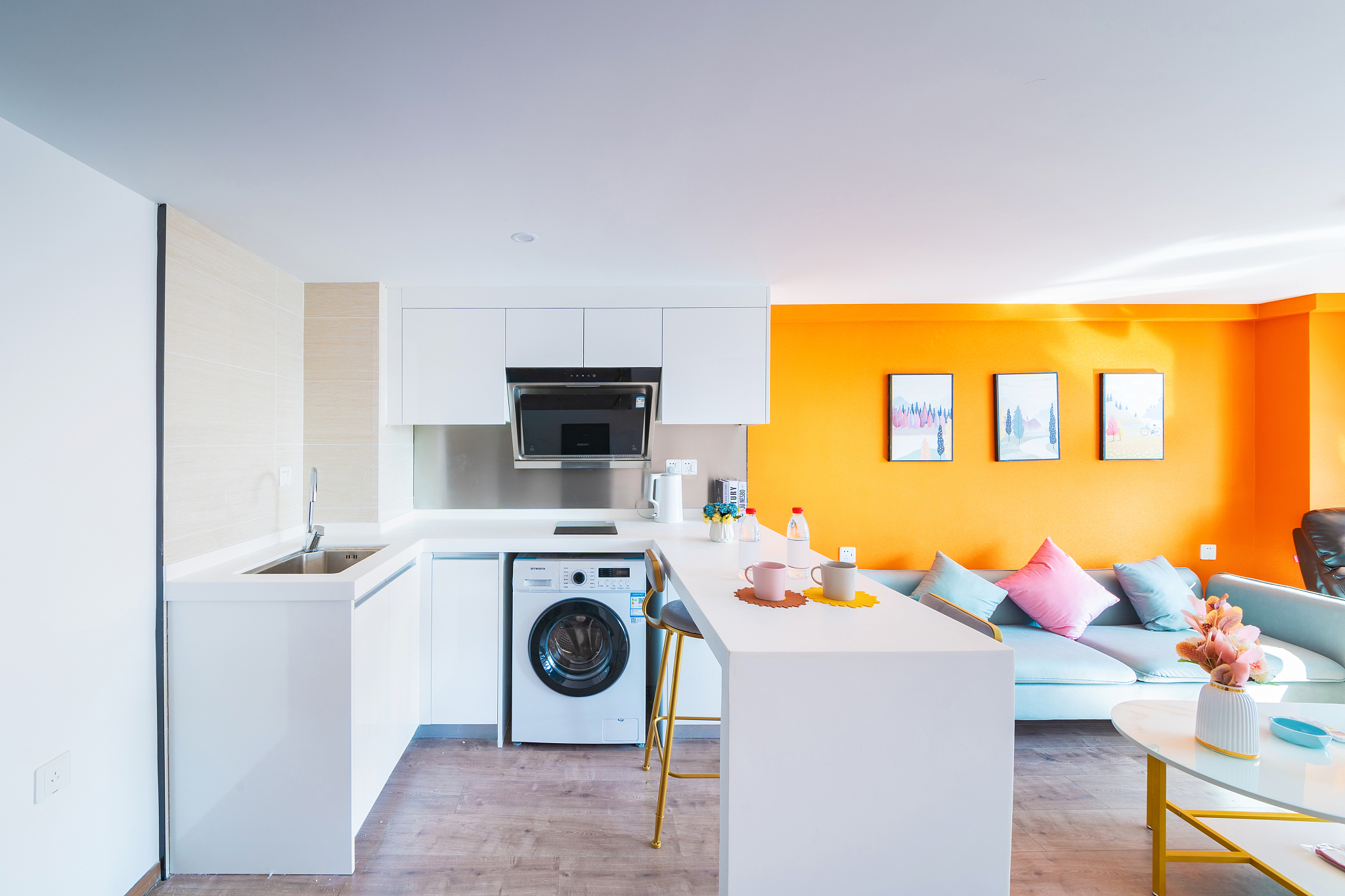 平潭开发本土化特色民宿SWOT矩阵分析