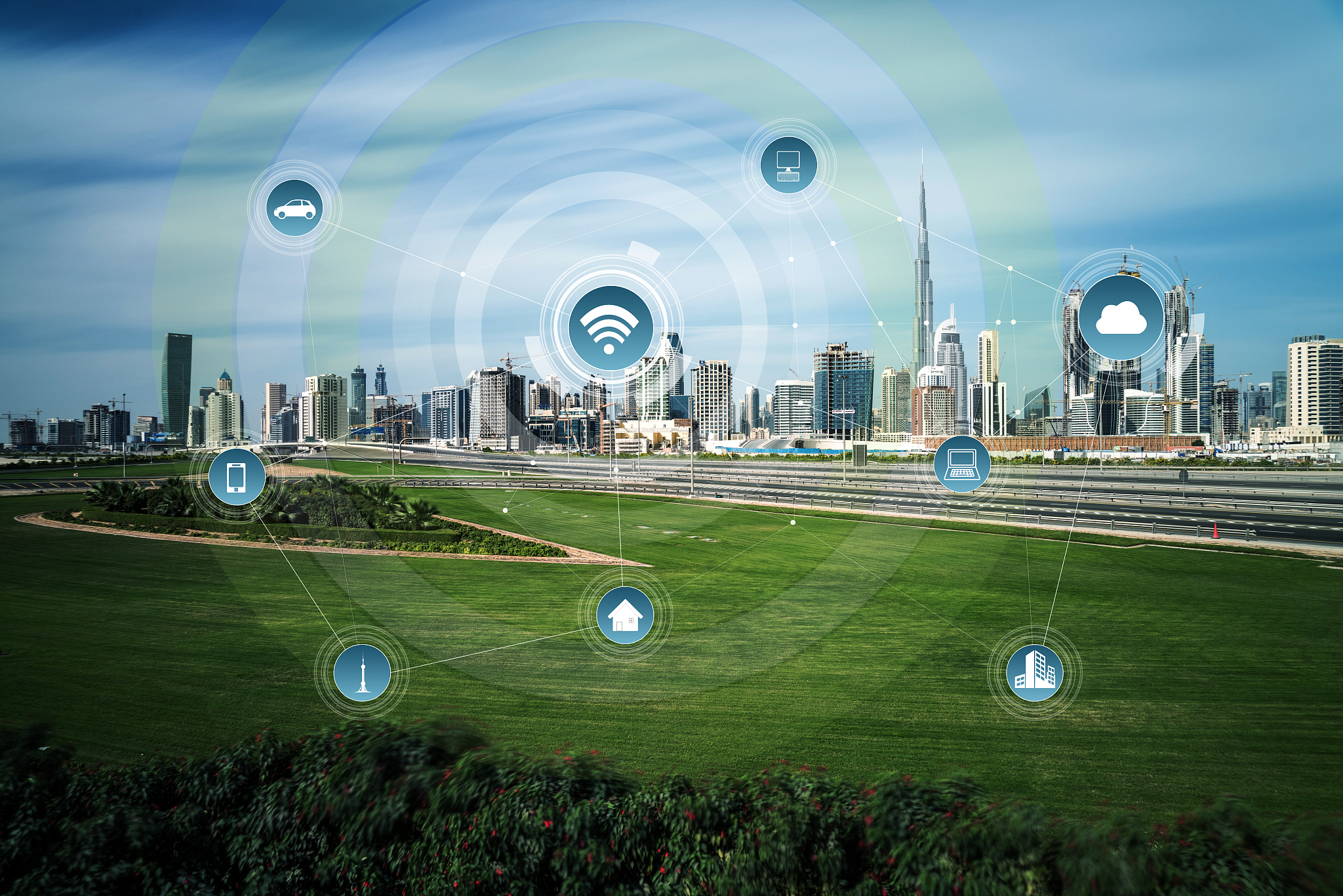city network