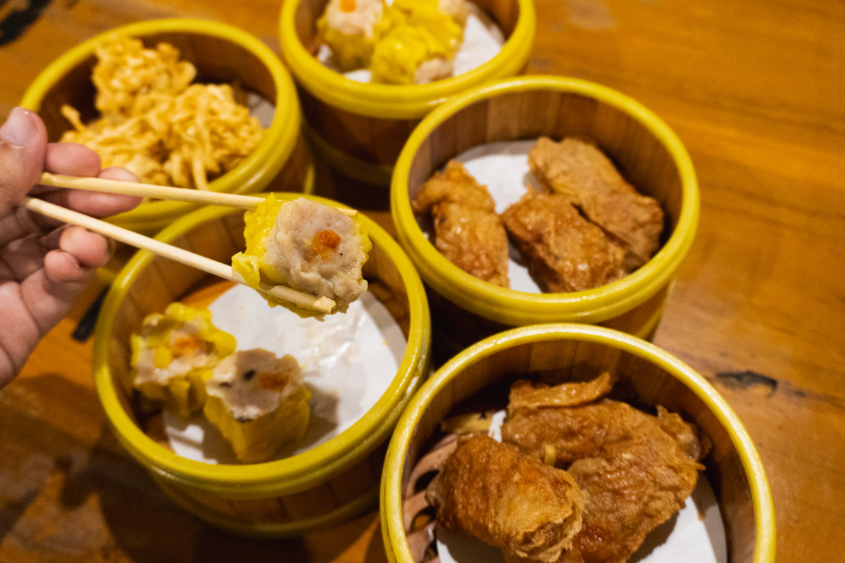 深圳宝安西乡早茶推荐：必打卡的茶楼餐厅