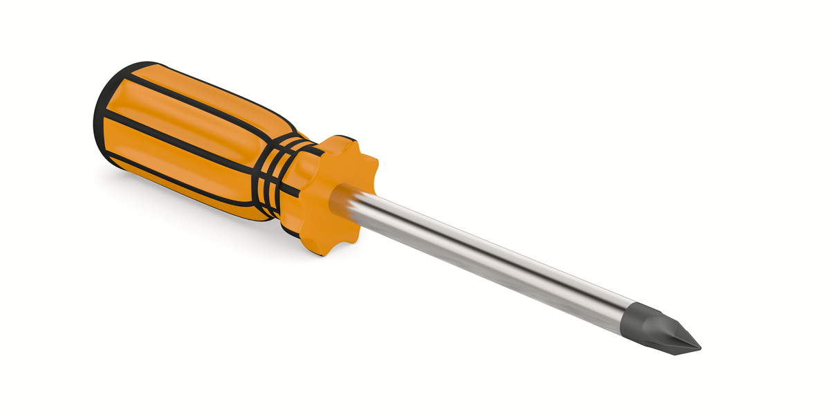 螺丝打滑了该怎么处理？