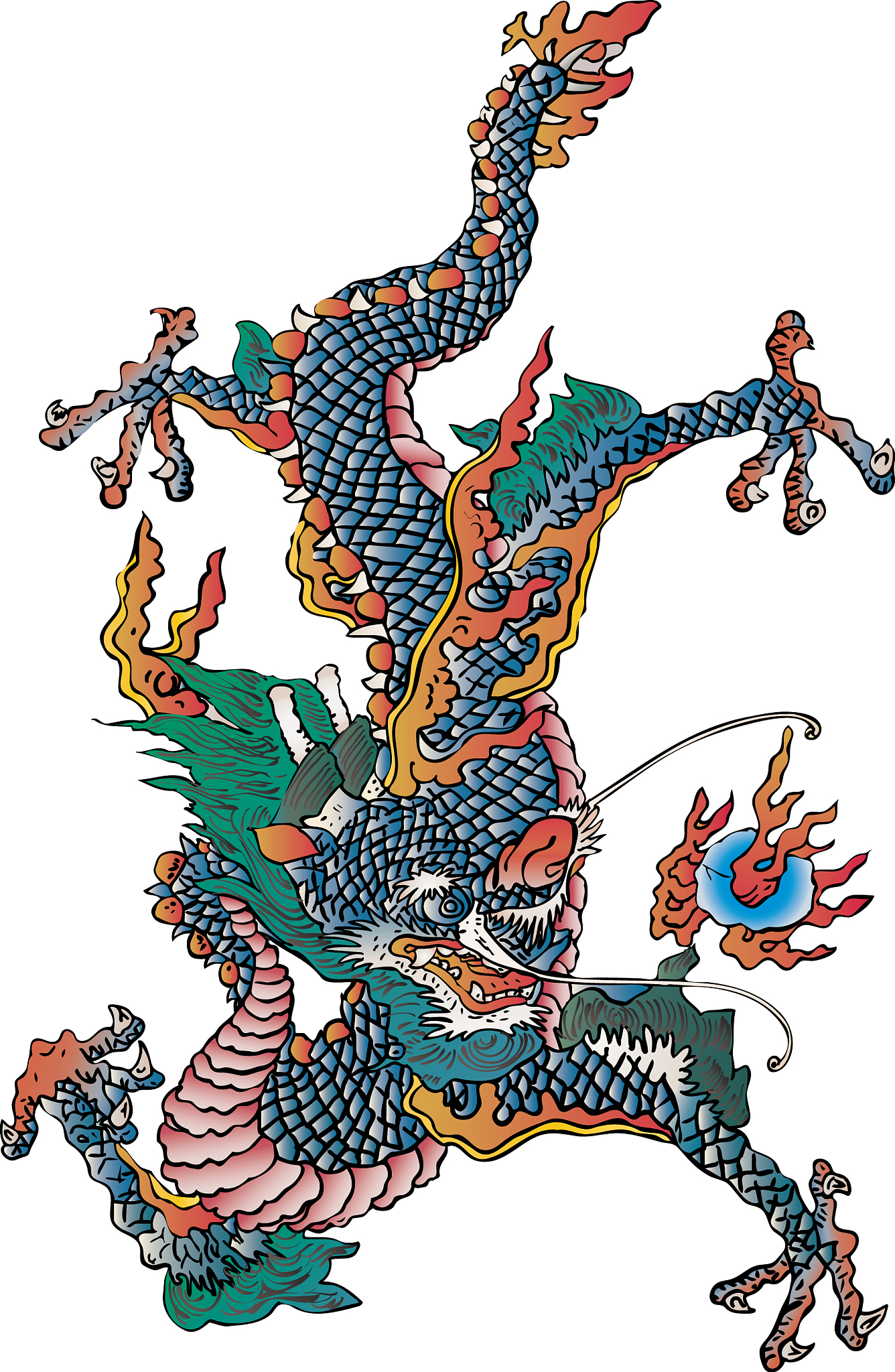 美录坦：神兽的文化象征与科学真相