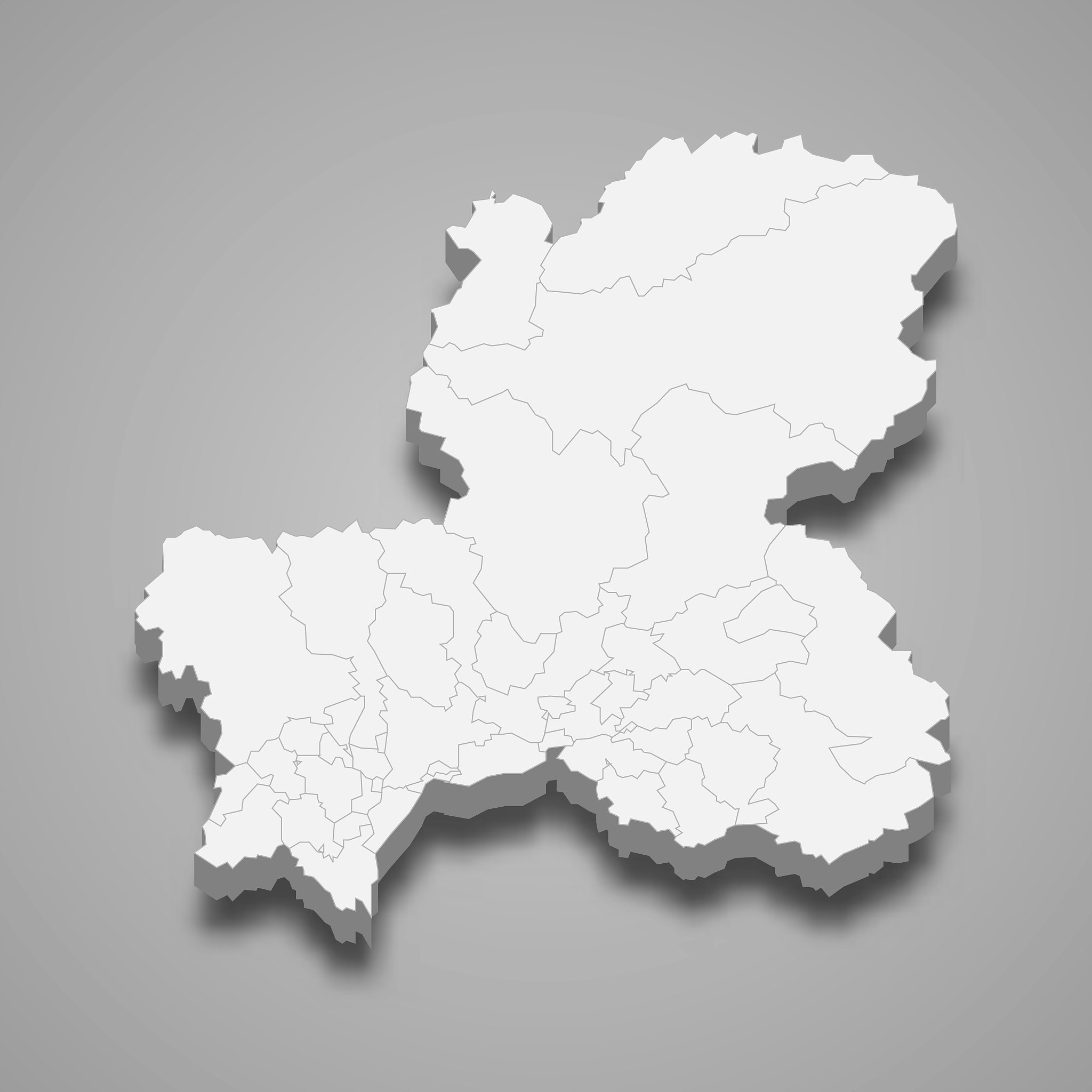 赣州市所有县区列表 - 详细介绍