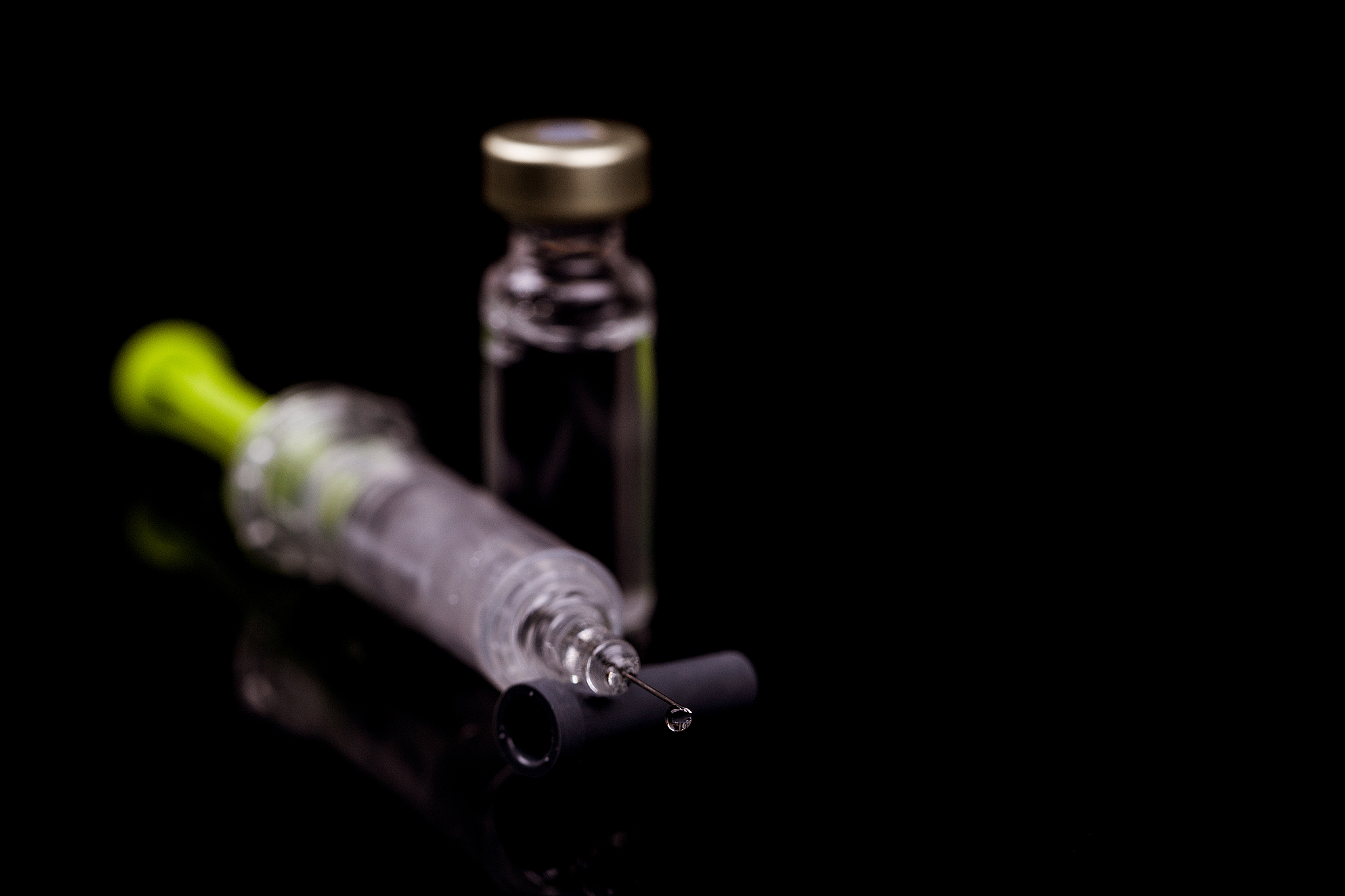 胰岛素注射笔：药液存储位置及使用说明