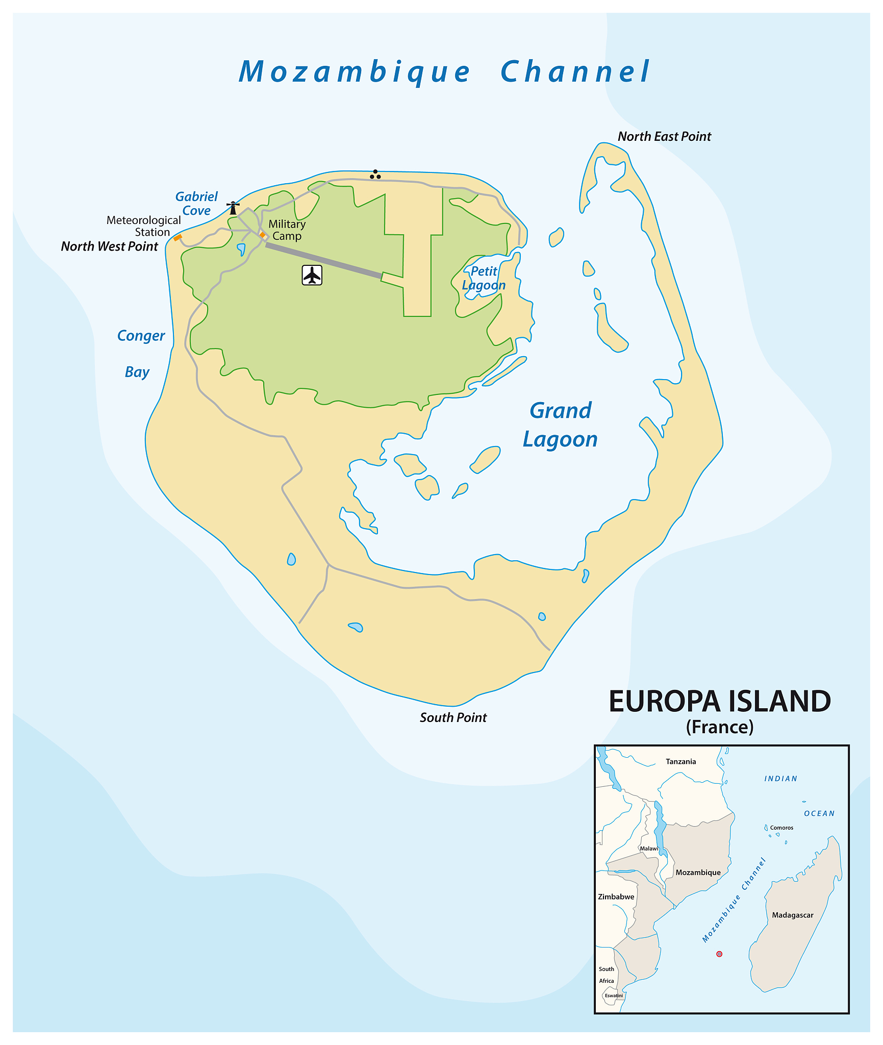 Red Sea: Location, Meaning, and Significance