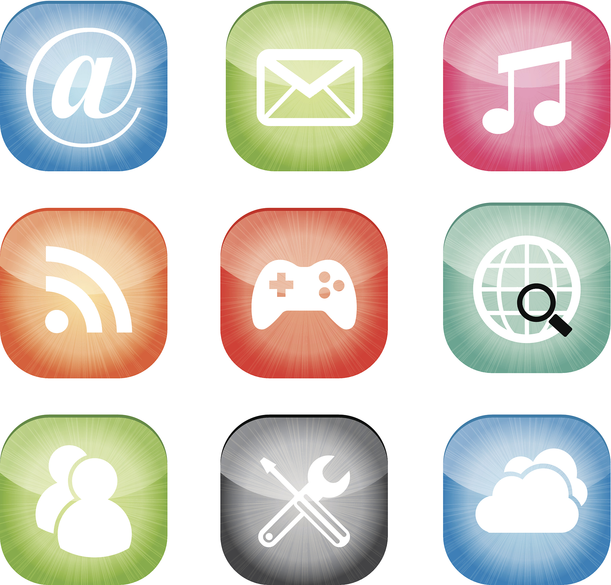 internet app icon