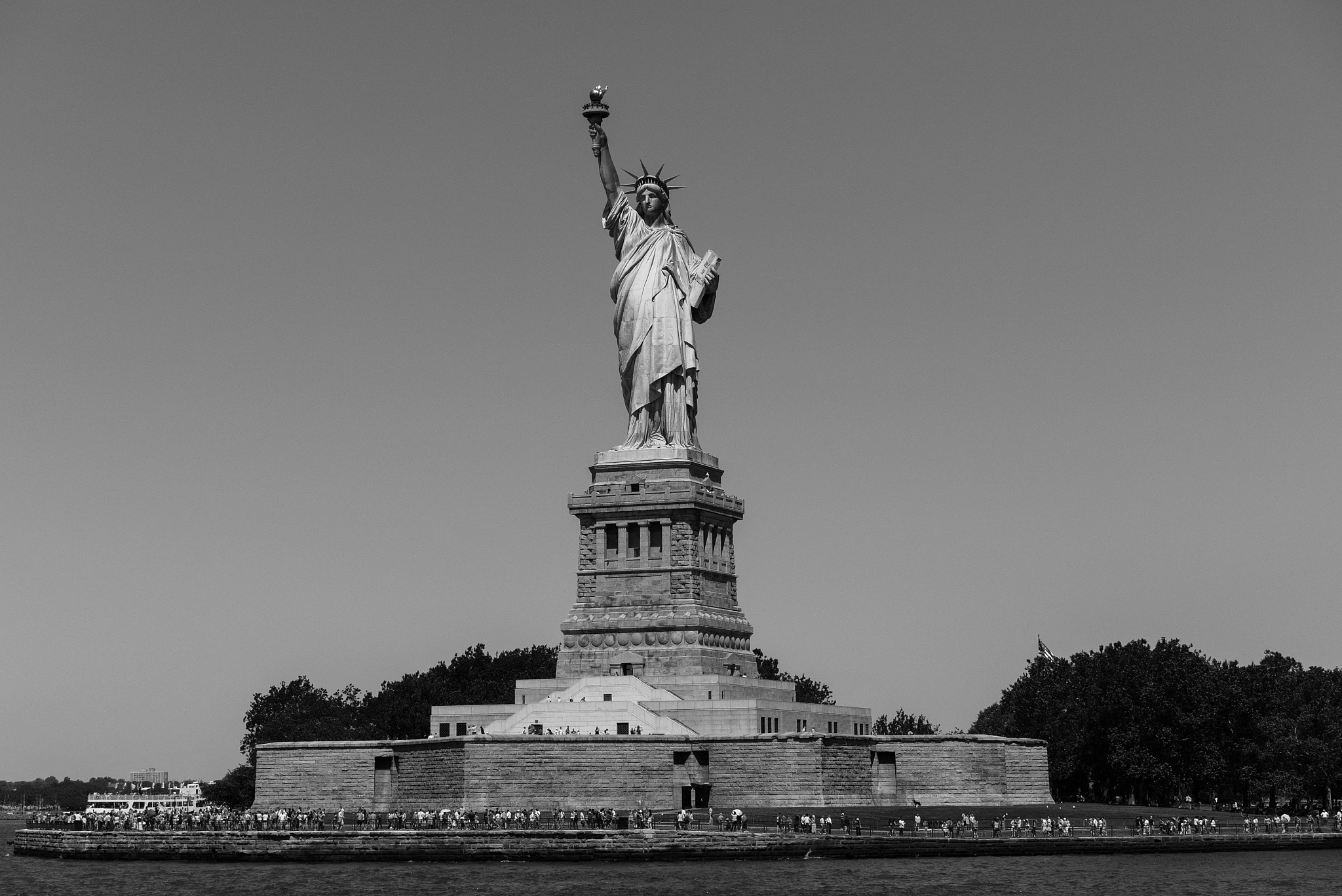 statue of liberty