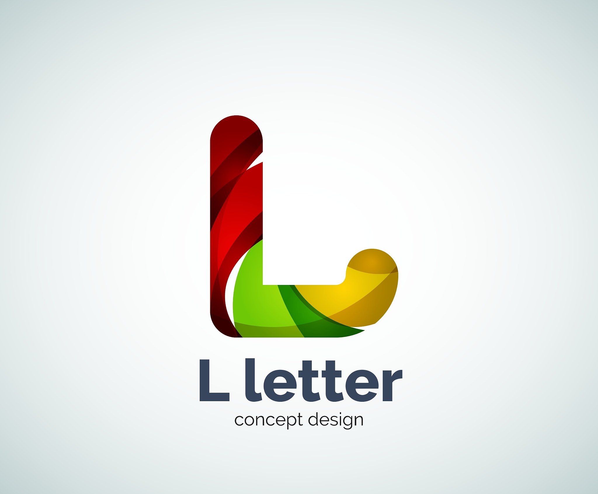 letter l logo