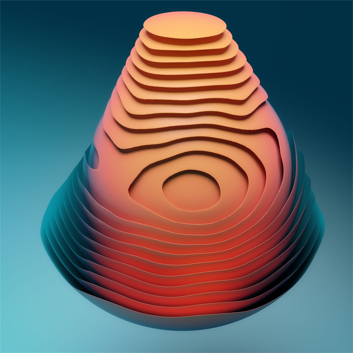 Unity3D: 如何生成与Z轴平行的圆柱体
