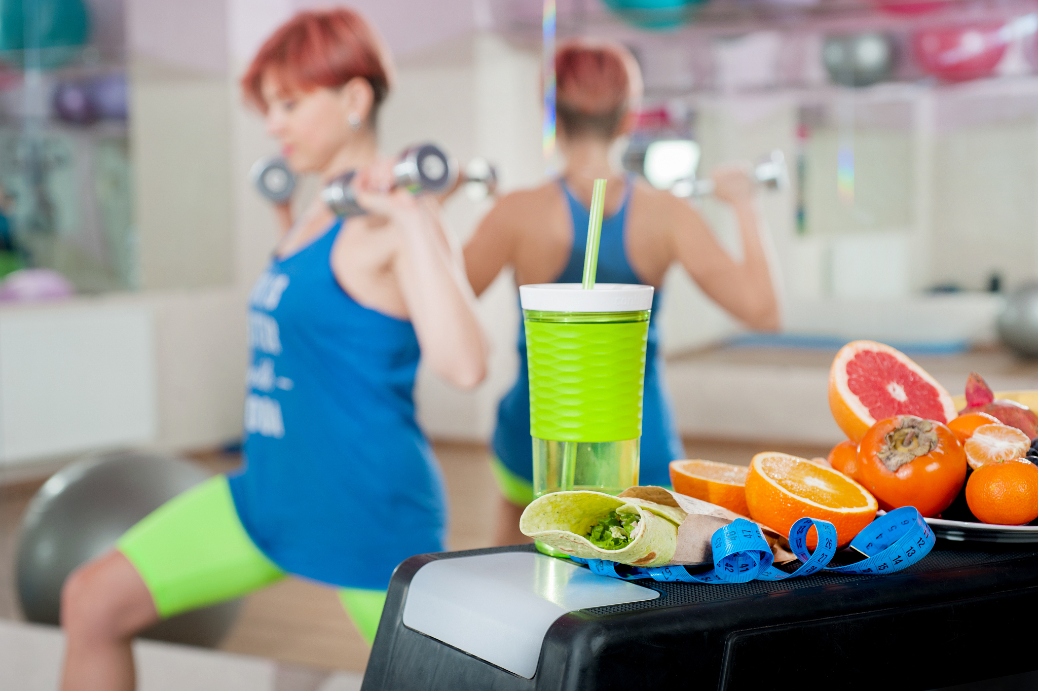 小基数女生怎么减脂塑形