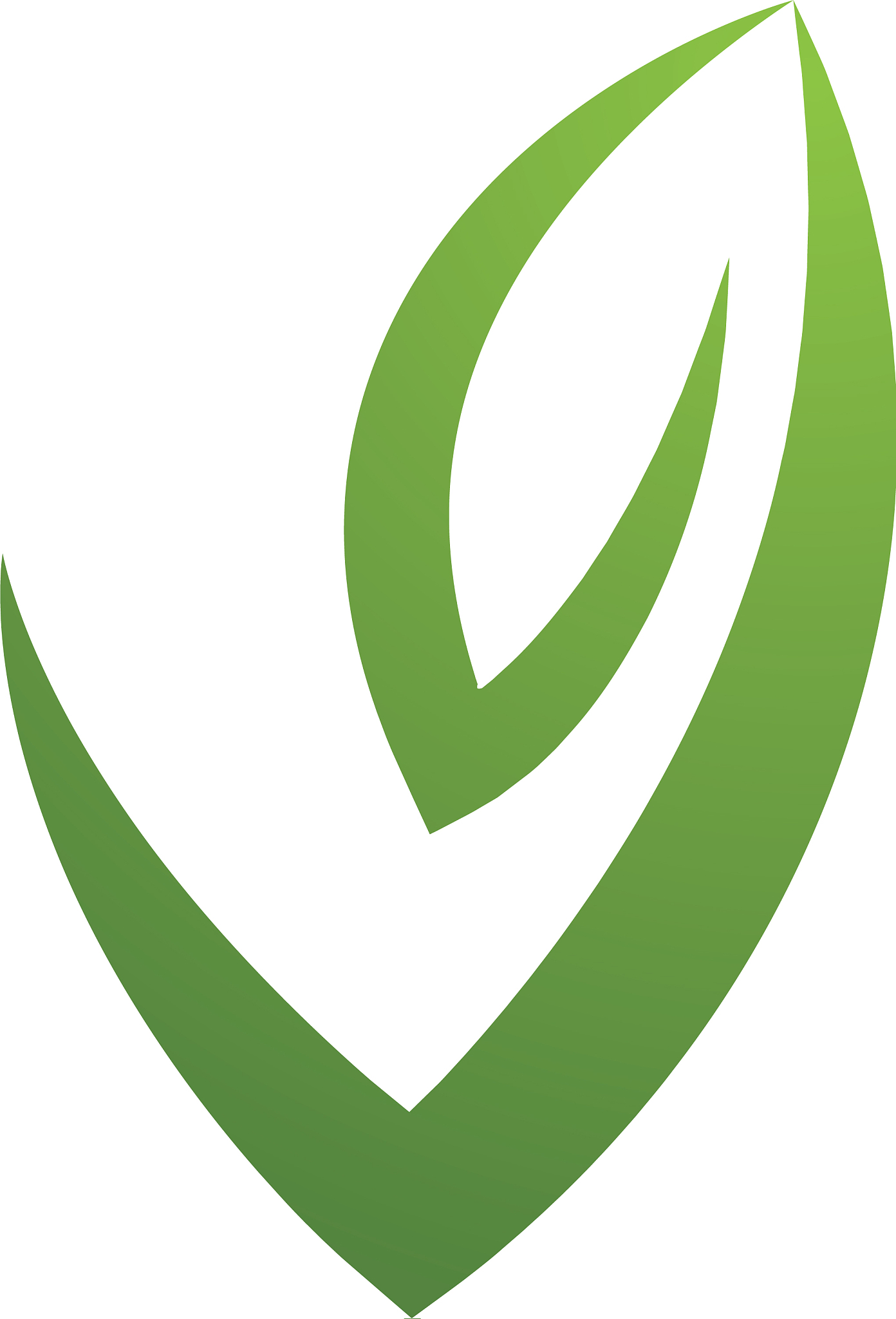 logos green tree leaf ecology